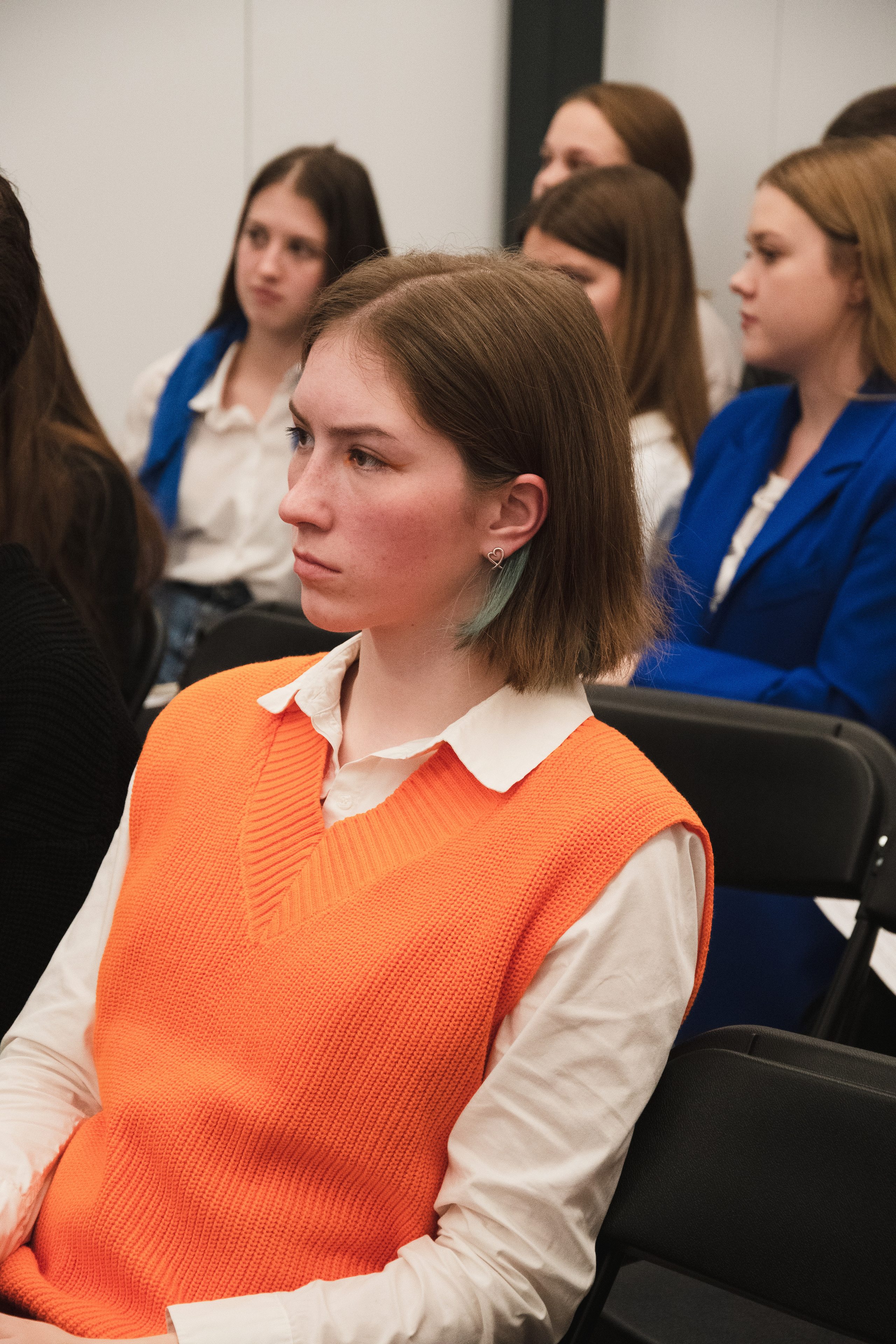 Workshop «Я в деле». Главная