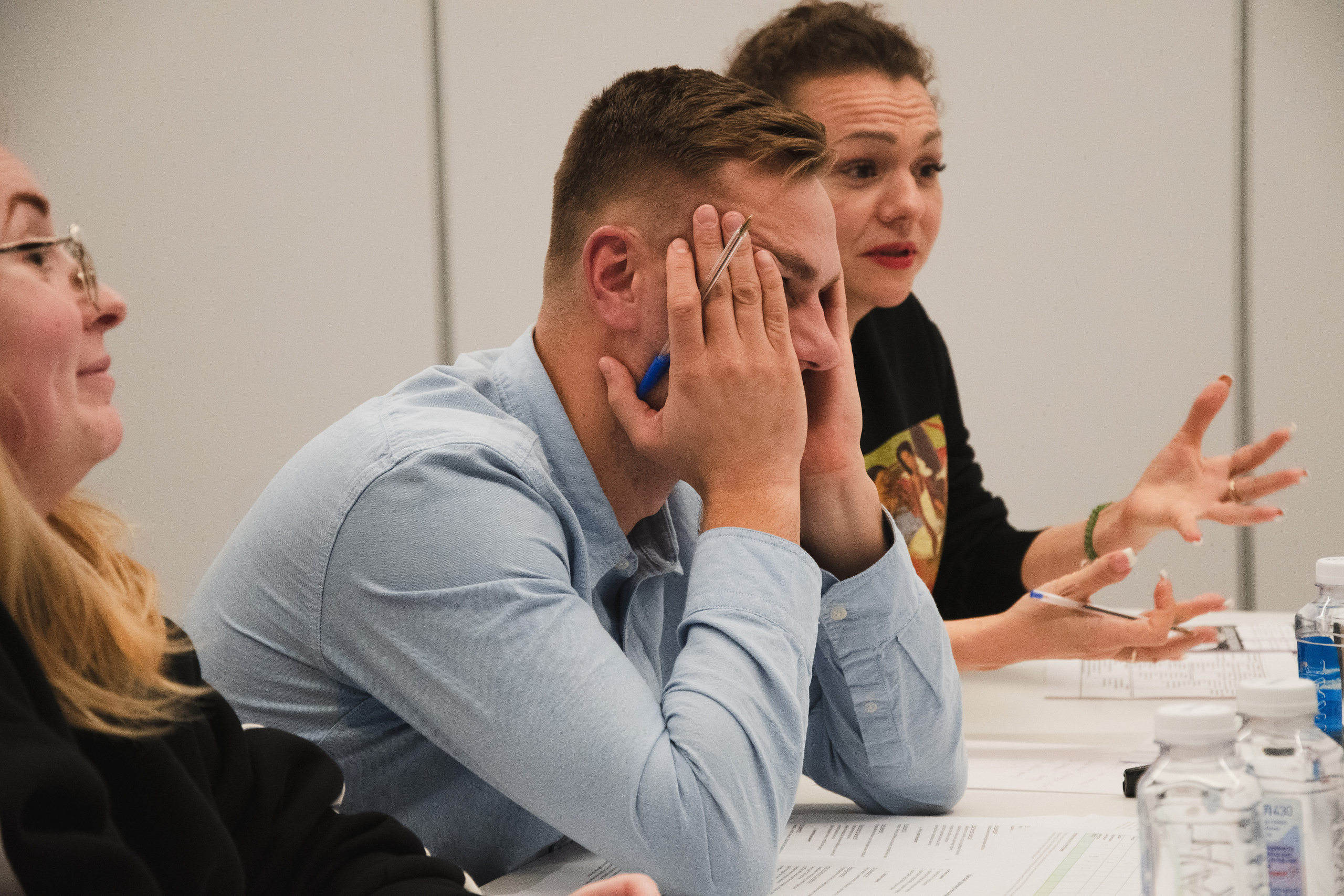 Workshop «Я в деле». Главная