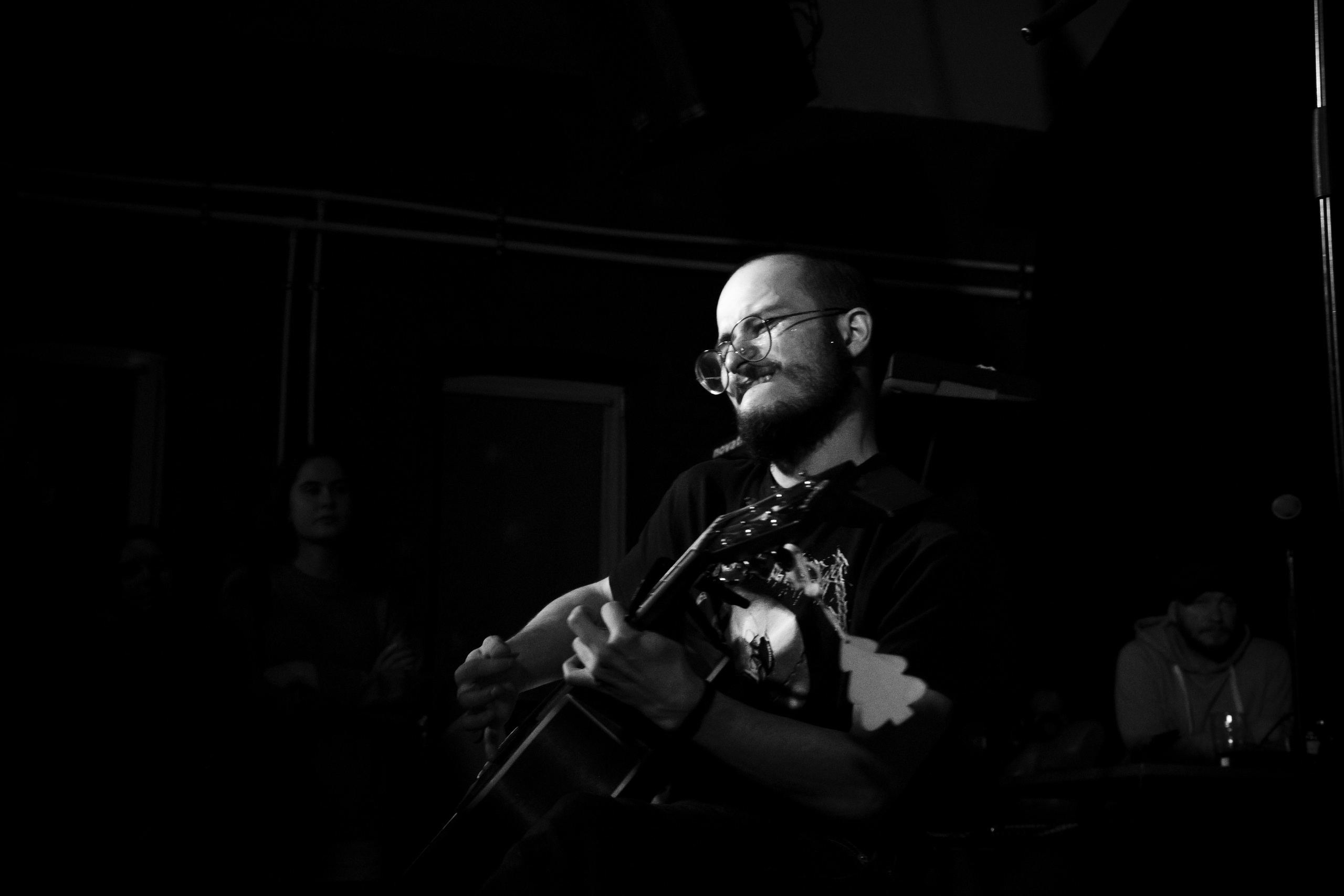 Квартирник. Главная