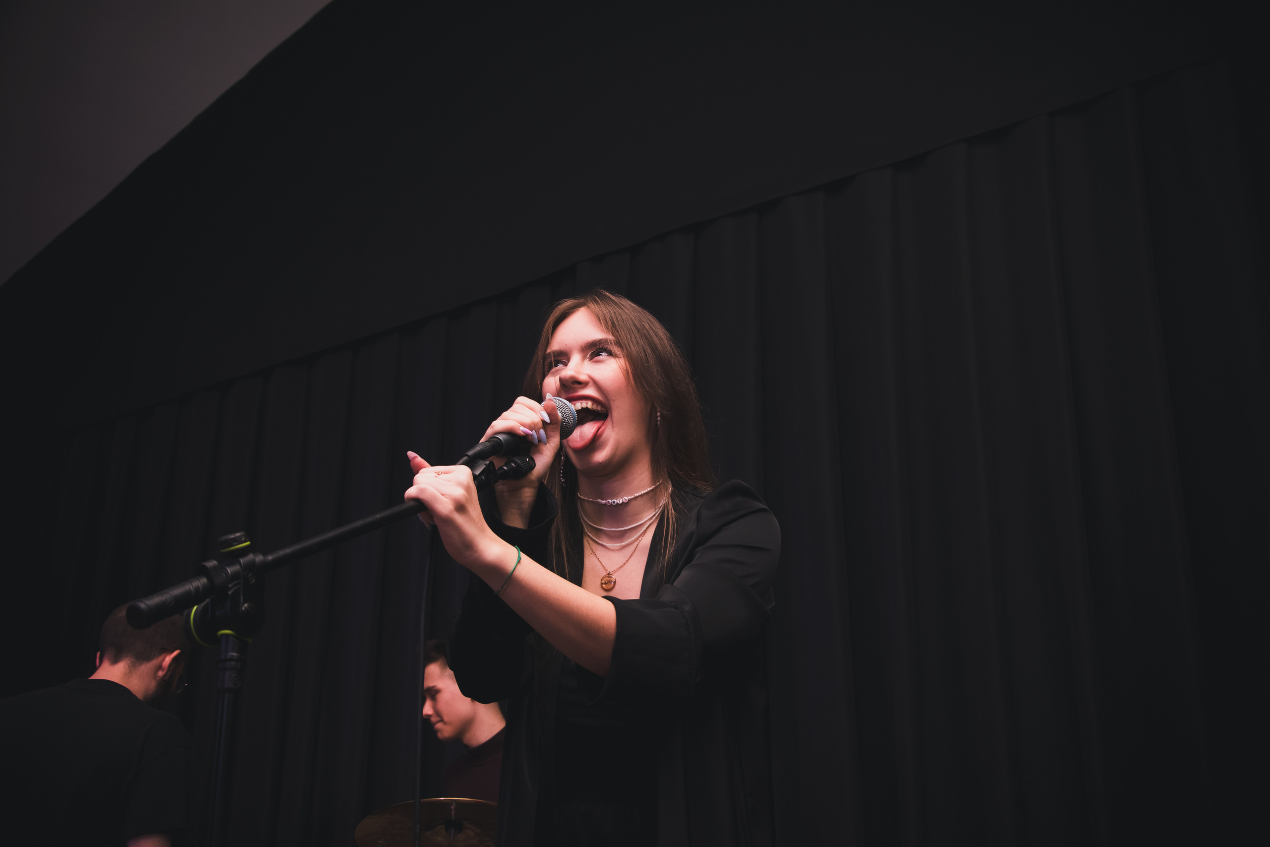 Квартирник. Главная