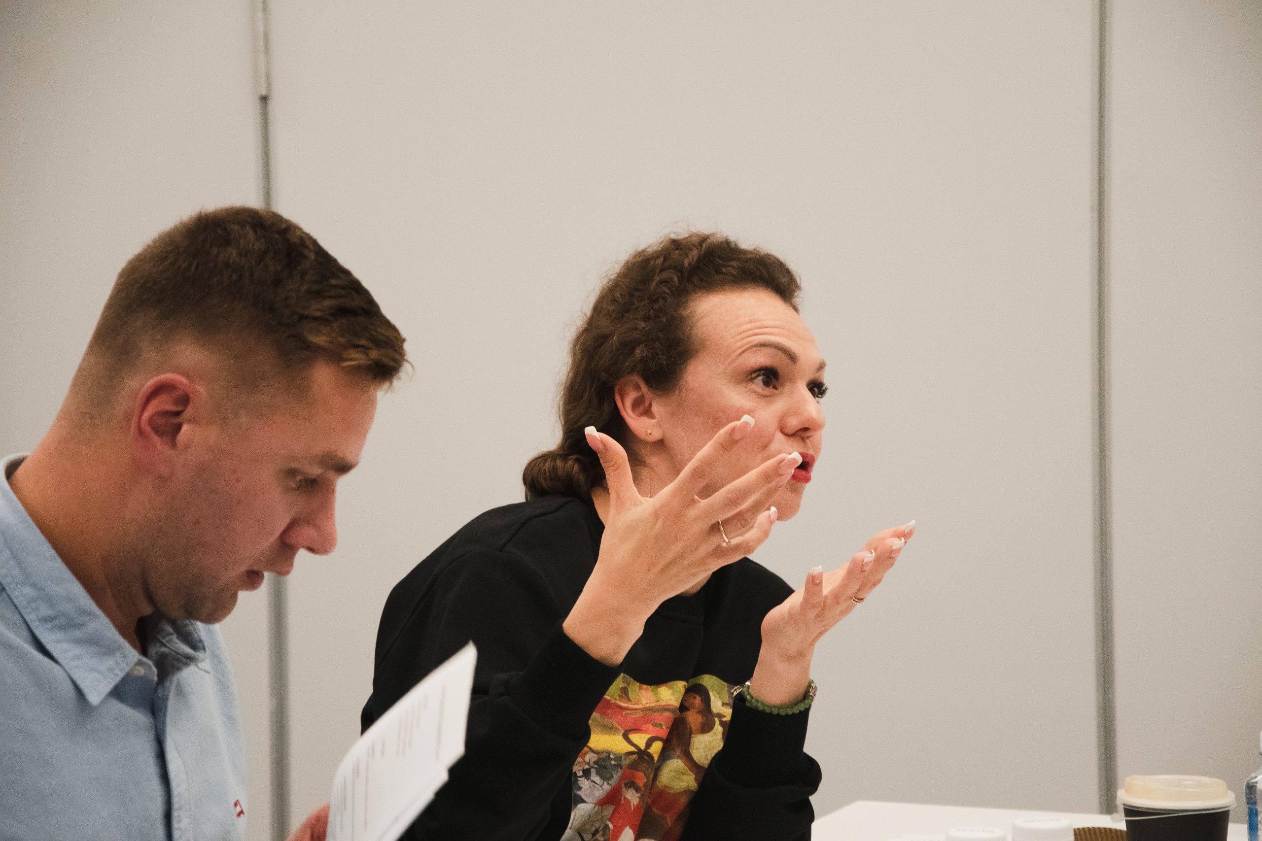 Workshop «Я в деле». Главная