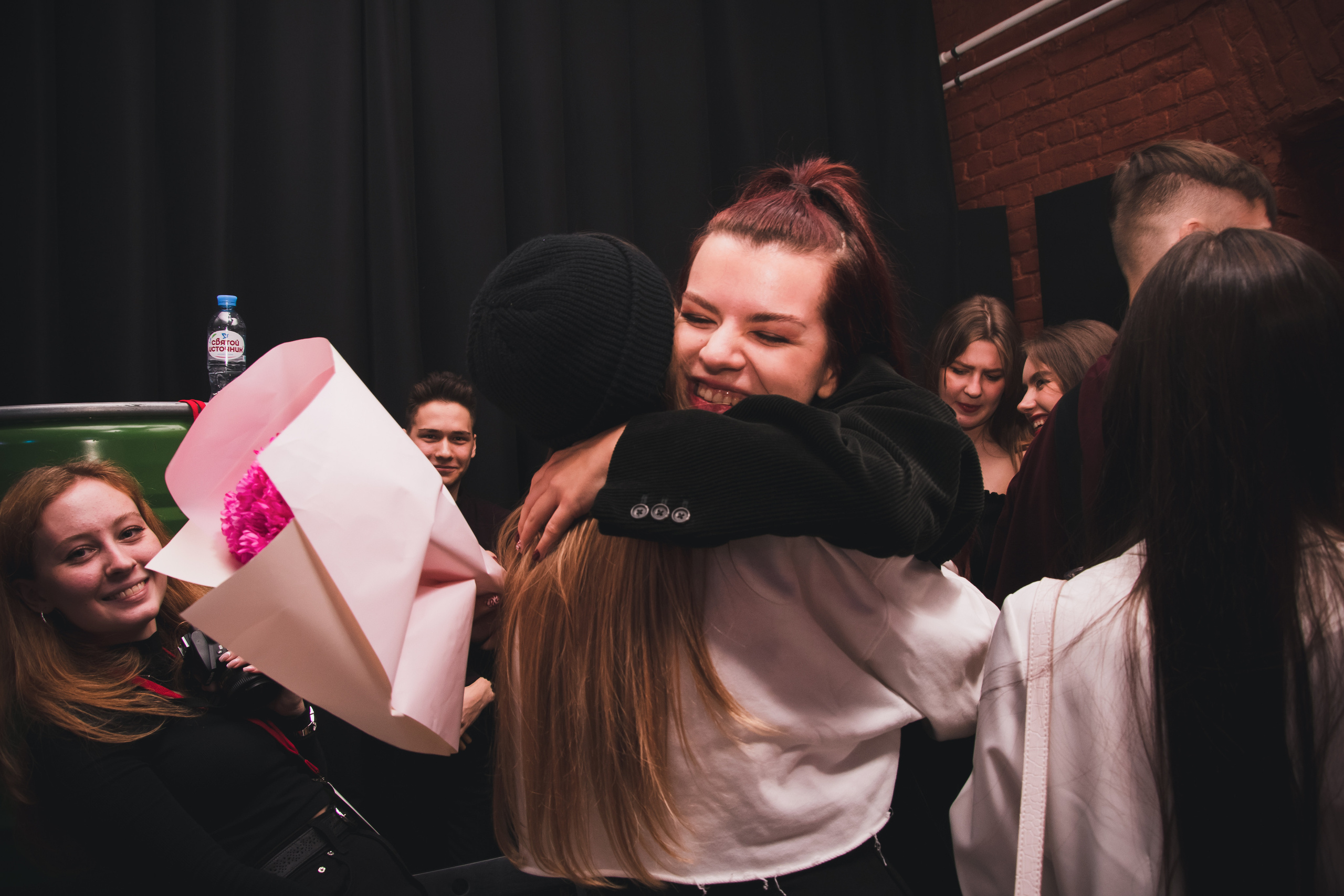 Квартирник. Главная