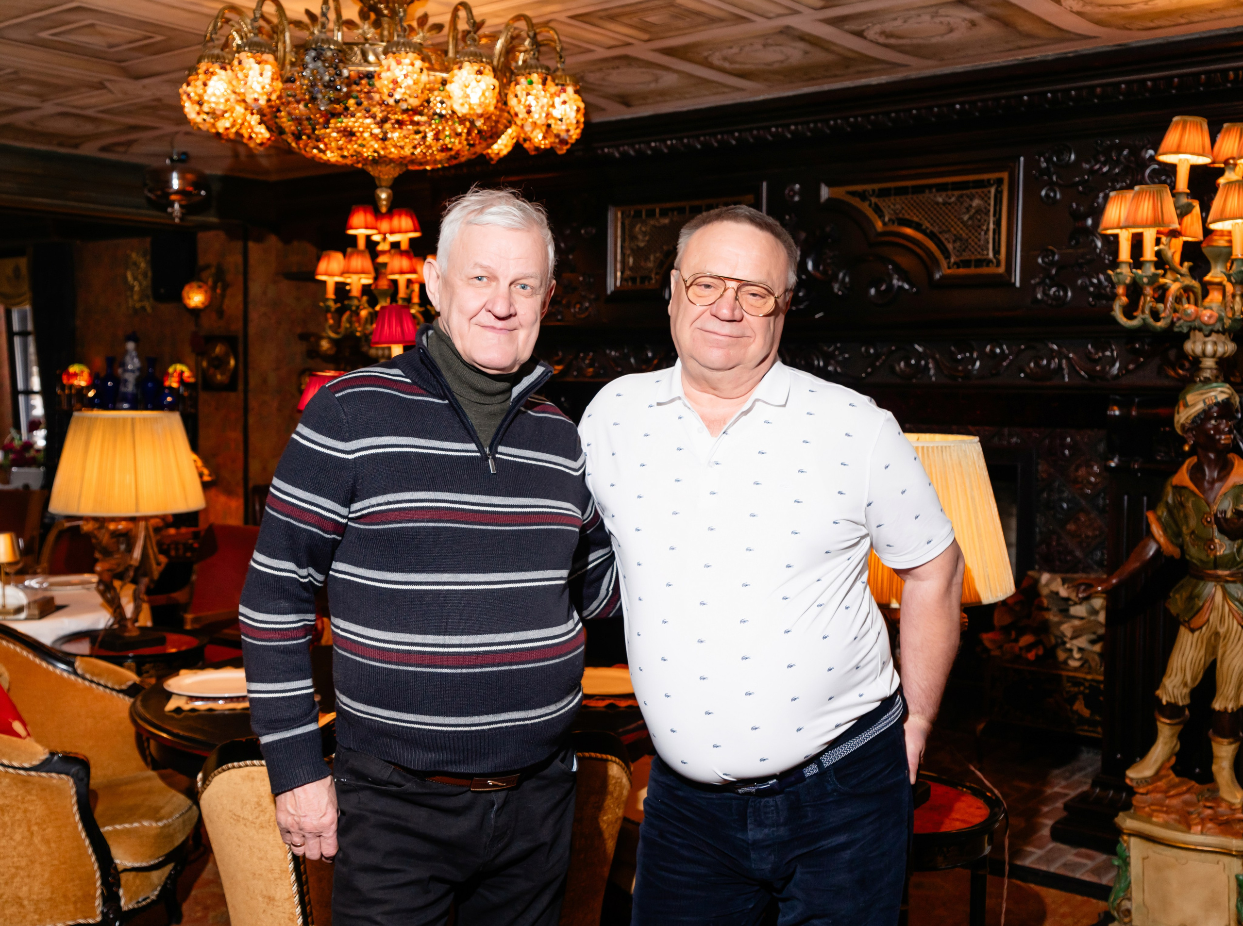 Александру 70 лет / Old House. Фотограф мероприятий в Ростове-на-Дону Есманская Елена