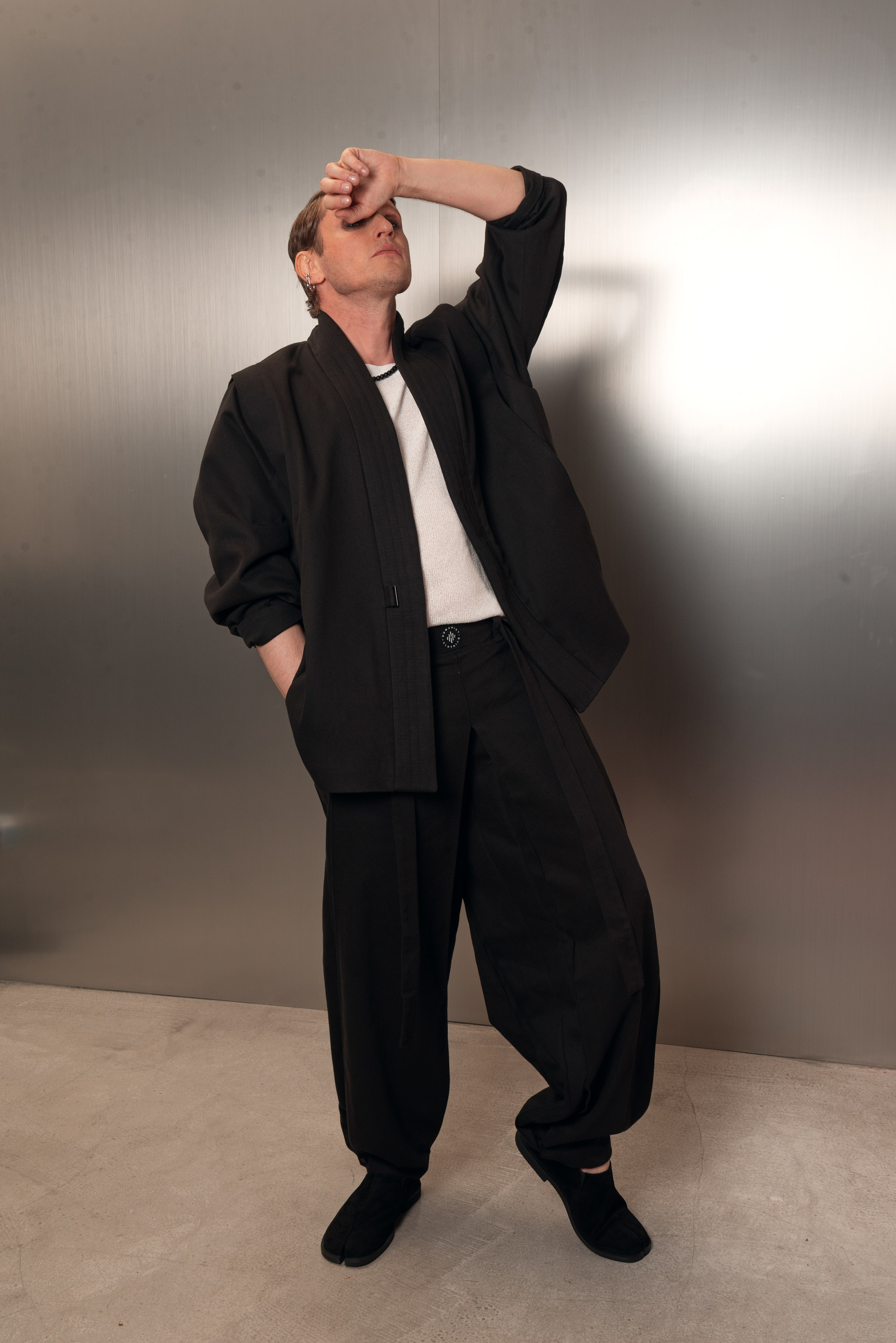 Алексей Елистратов, fashion портреты. Ульяна Сёмина, фотограф, Москва