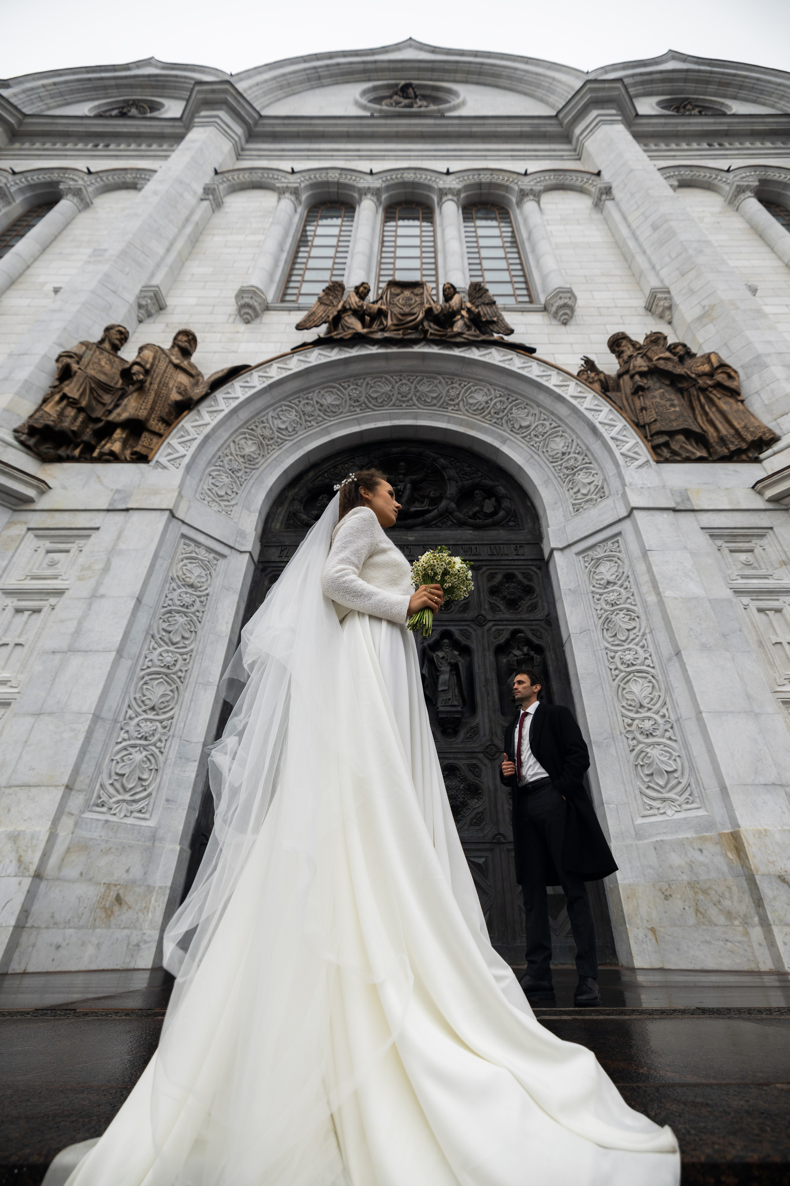 Прогулка. Photomantis