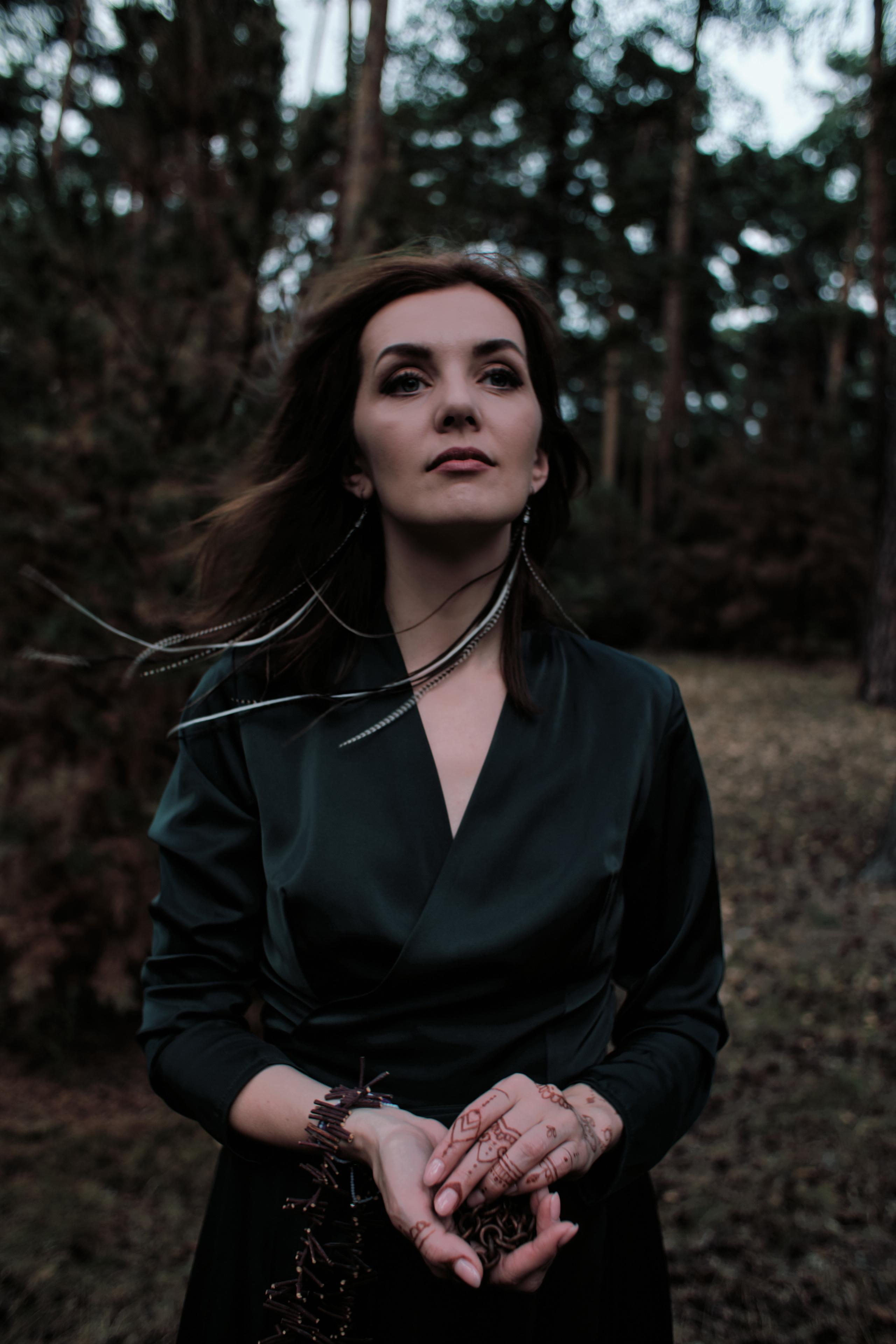 Встреча с собой…. Photographer in Moscow