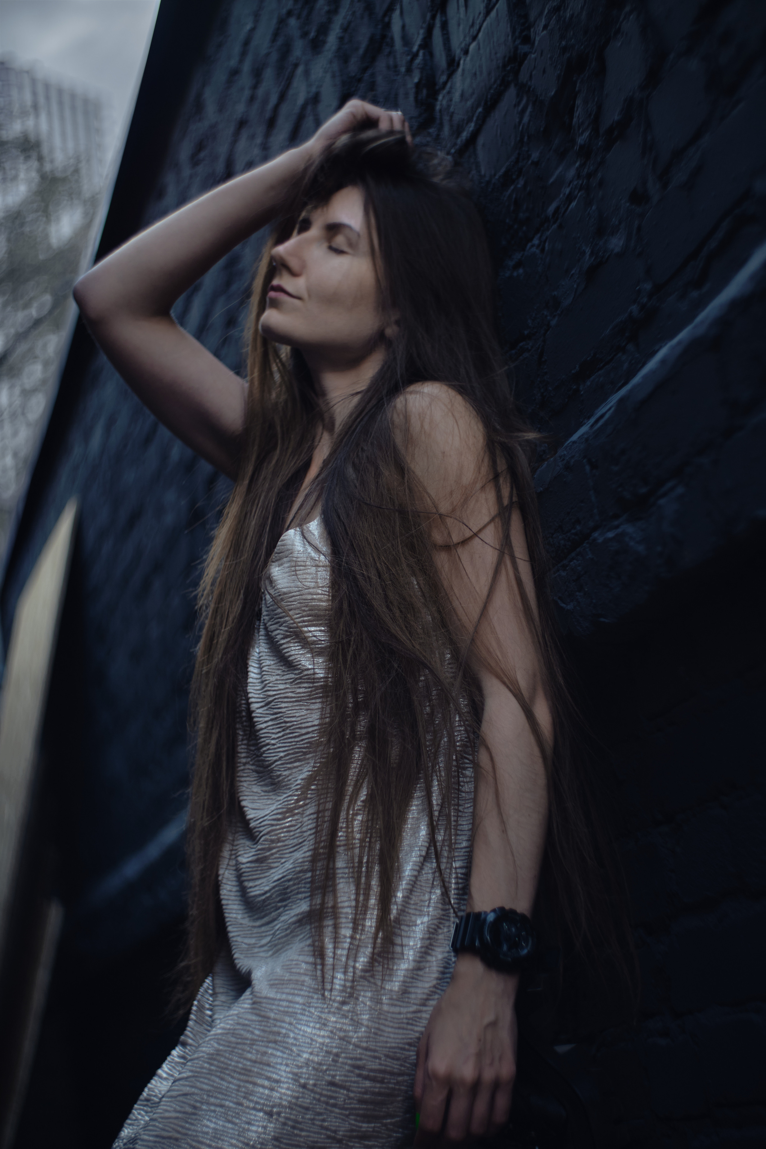 Уличный стиль. Photographer in Moscow