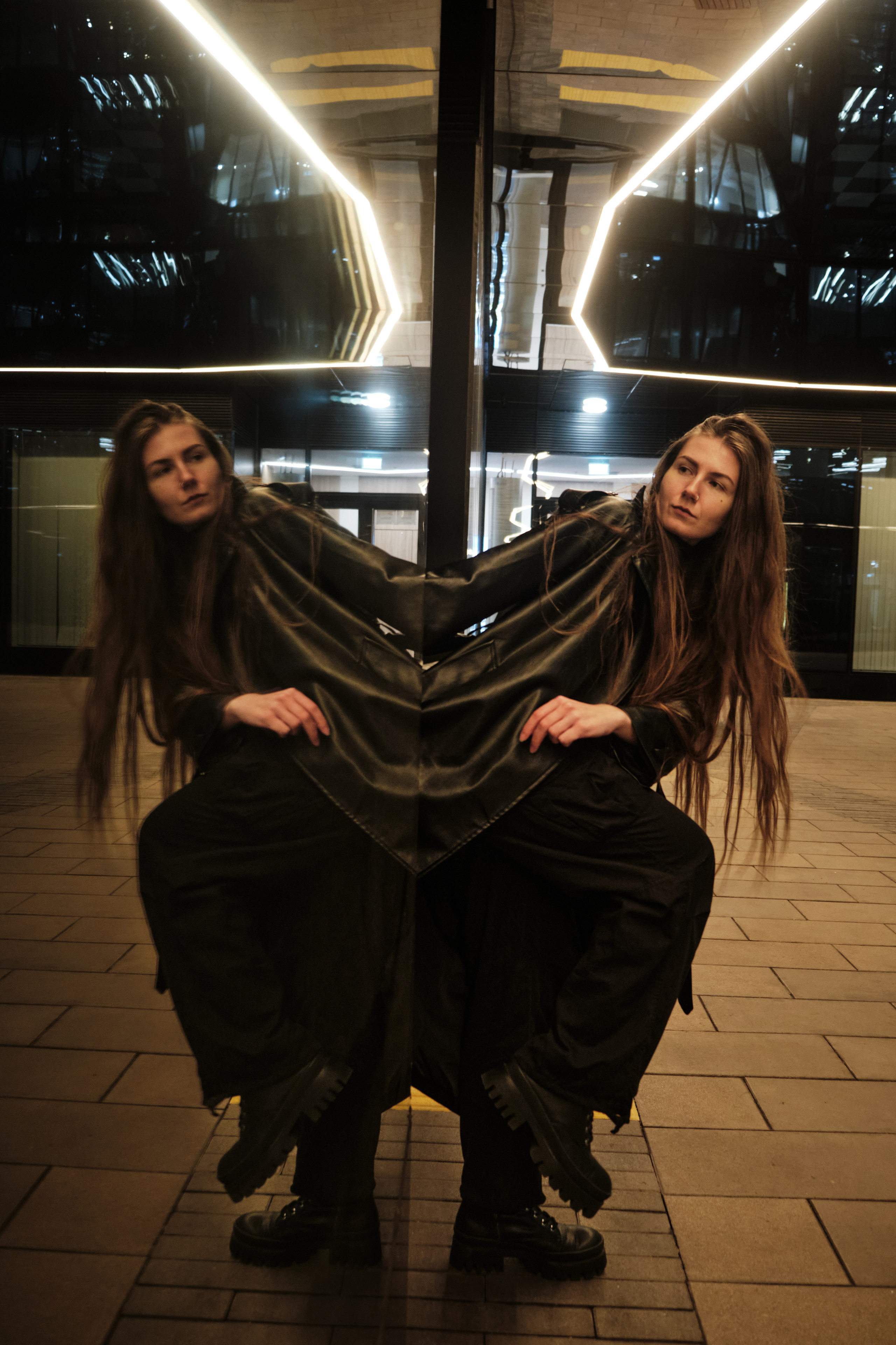 Уличный стиль. Photographer in Moscow