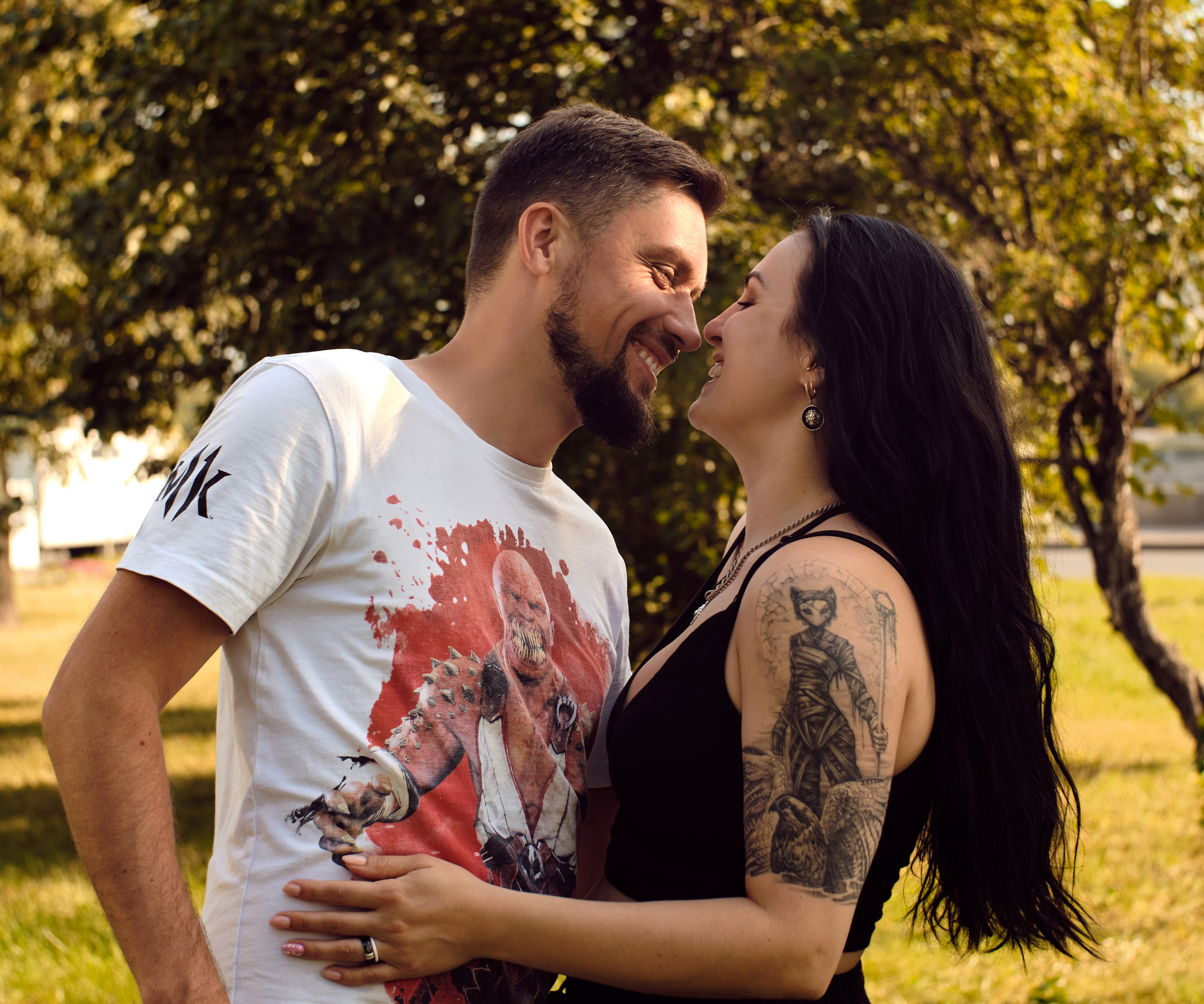 Любовная история. Photographer in Moscow