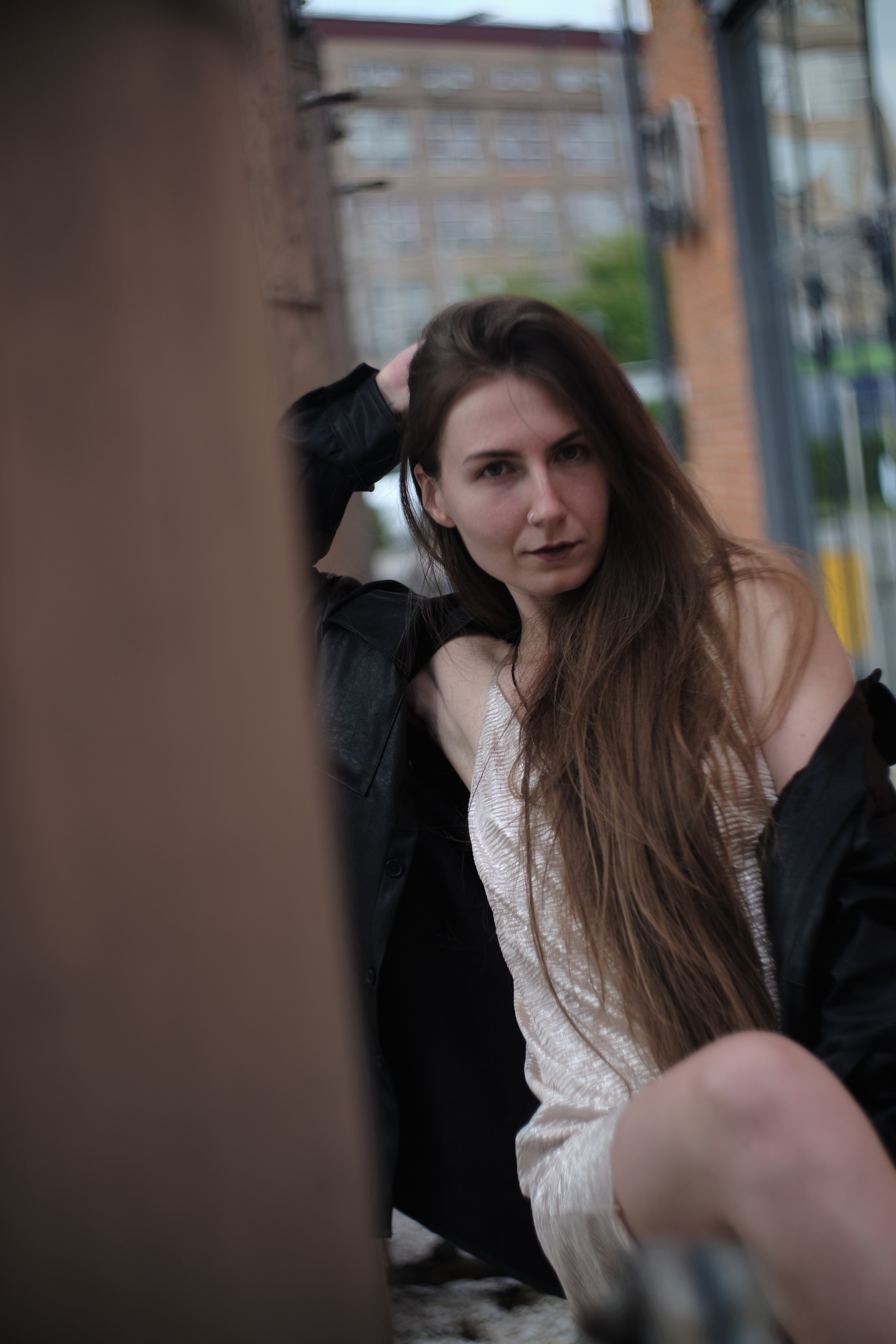 Уличный стиль. Photographer in Moscow