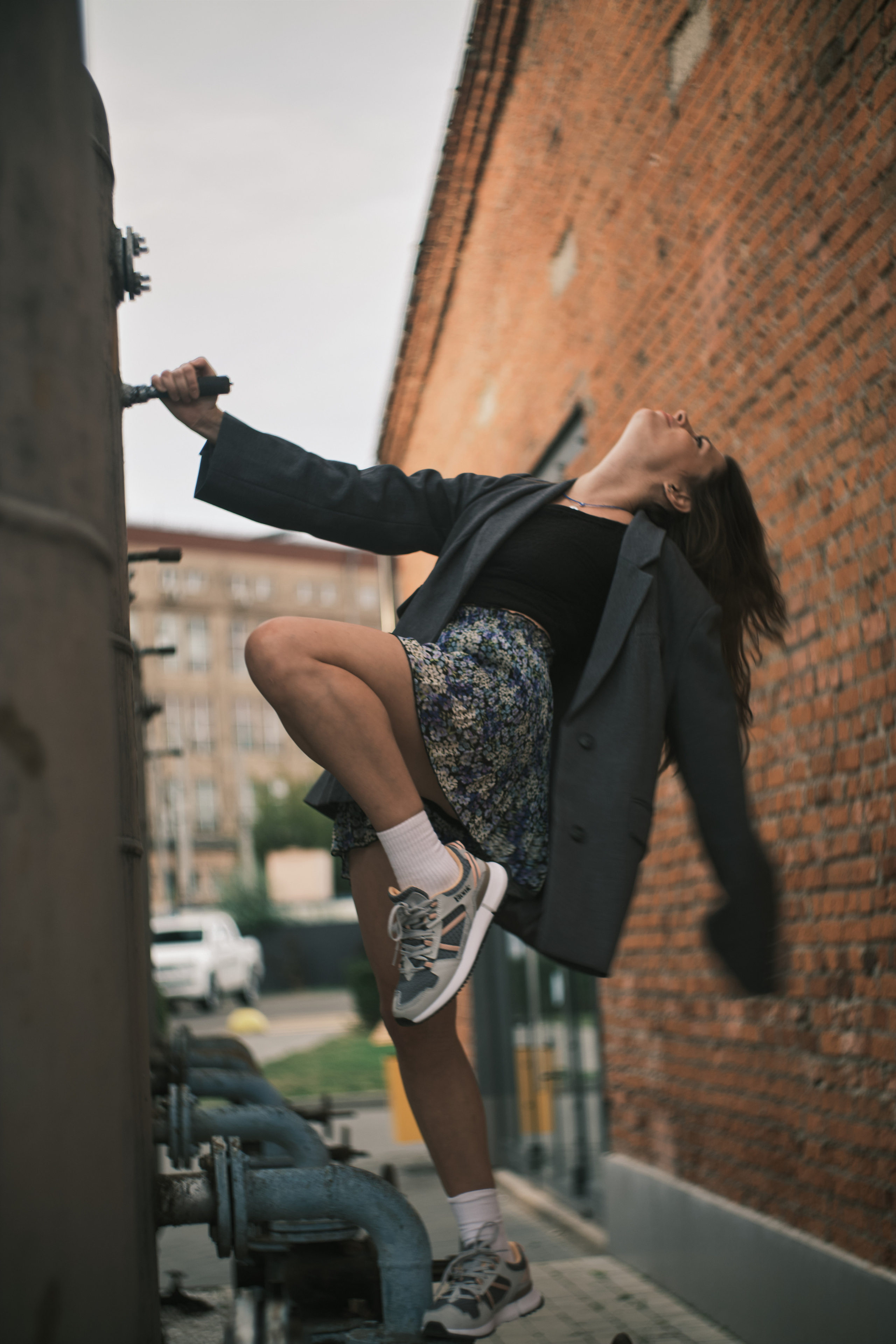 Уличный стиль. Photographer in Moscow