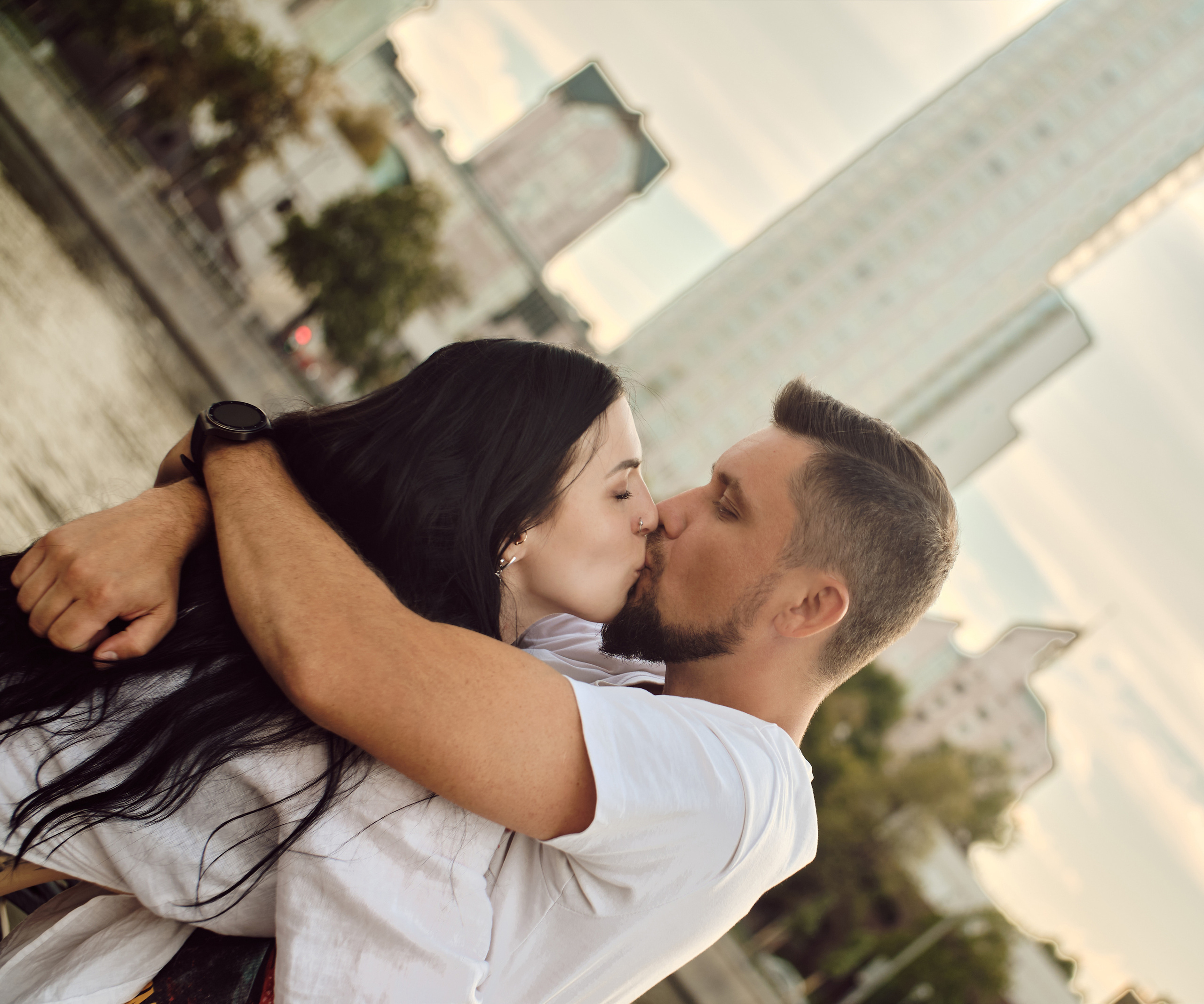 Любовная история. Photographer in Moscow