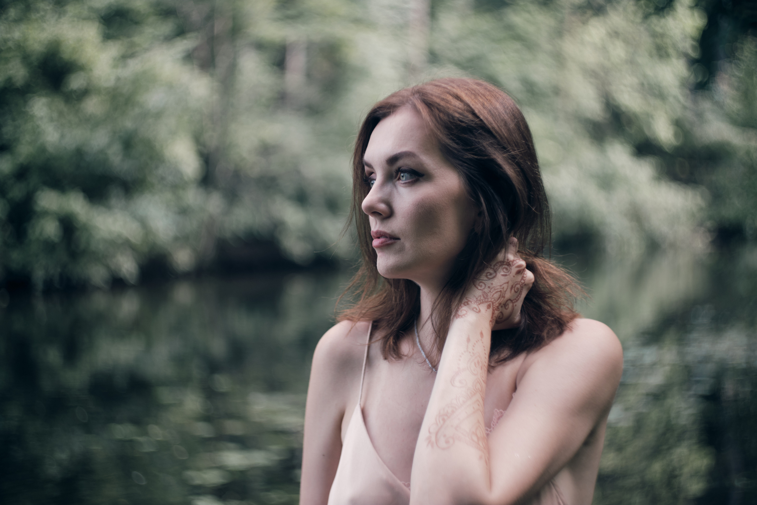 Меланхолия. Photographer in Moscow