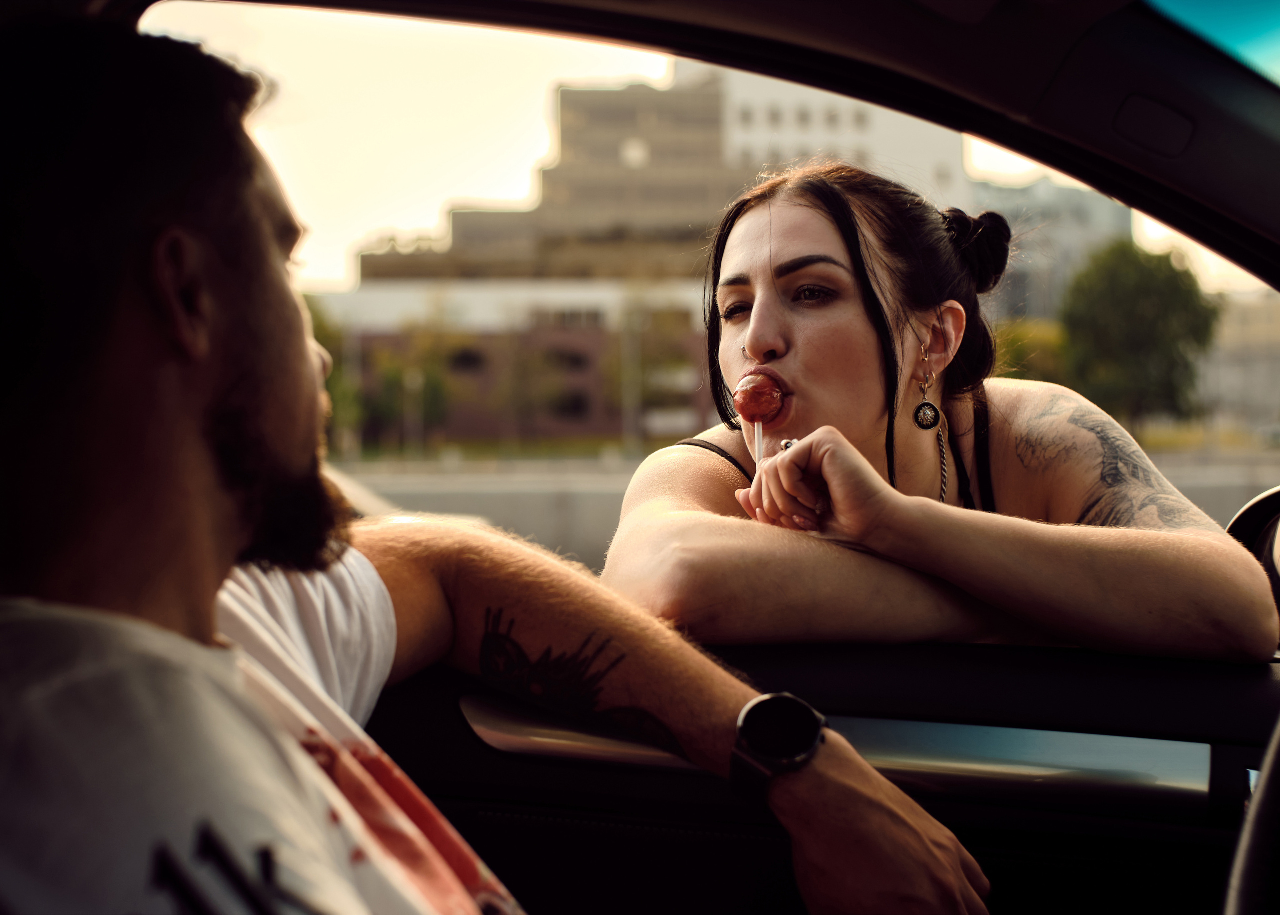 Любовная история. Photographer in Moscow