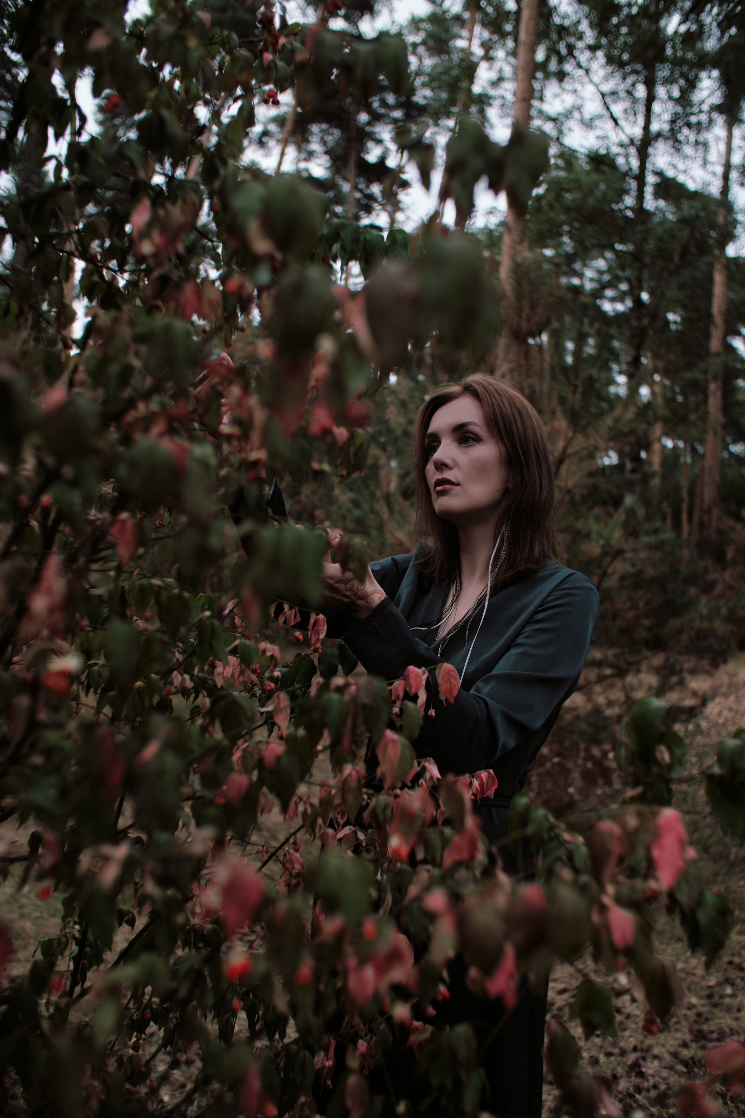 Встреча с собой…. Photographer in Moscow