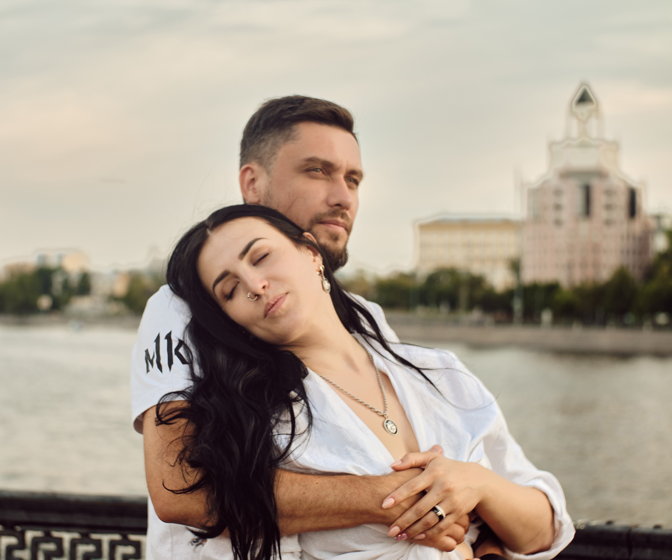 Любовная история. Photographer in Moscow