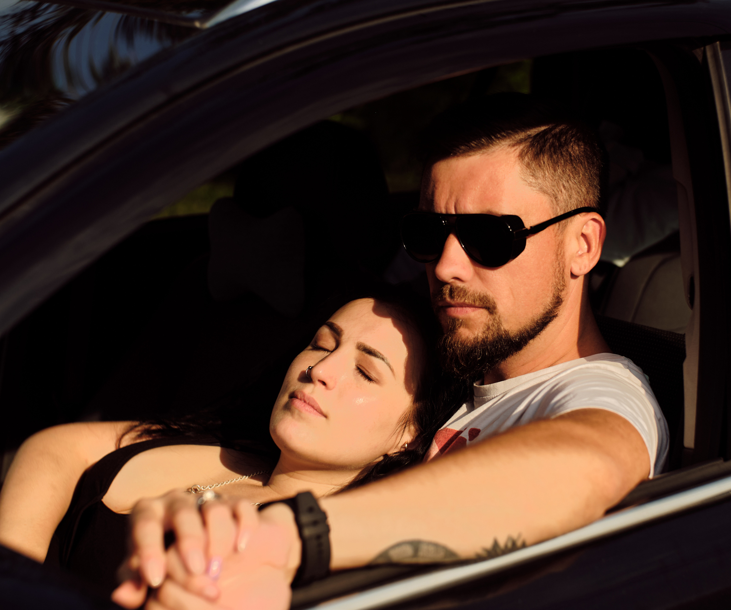 Любовная история. Photographer in Moscow