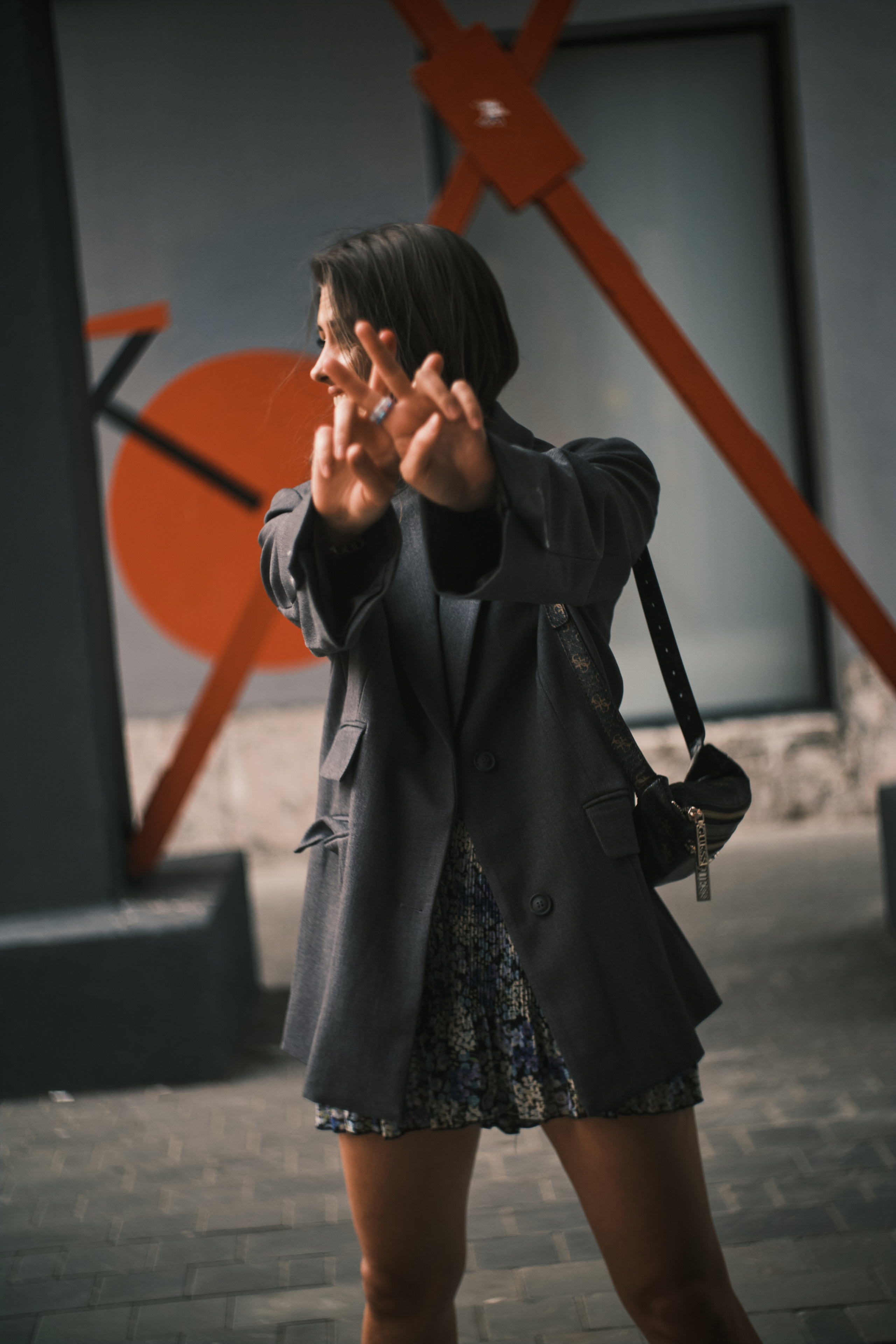 Уличный стиль. Photographer in Moscow