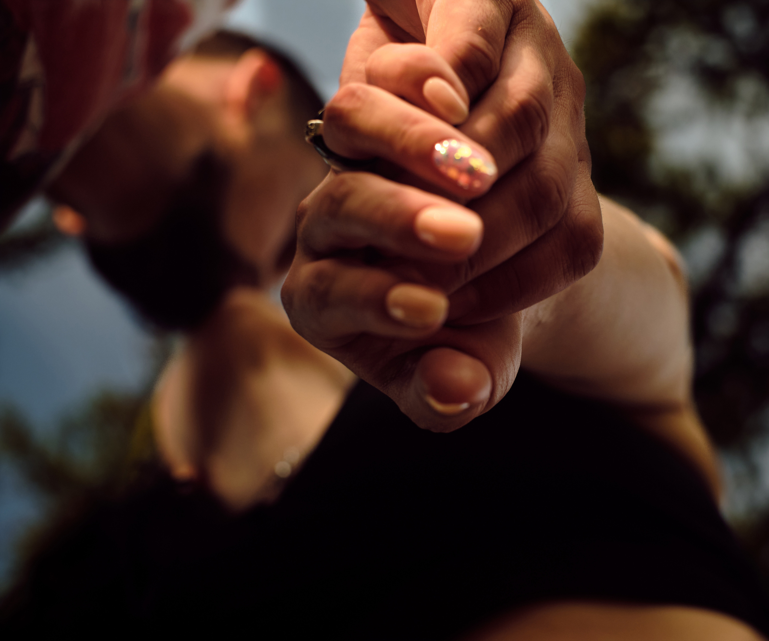 Любовная история. Photographer in Moscow