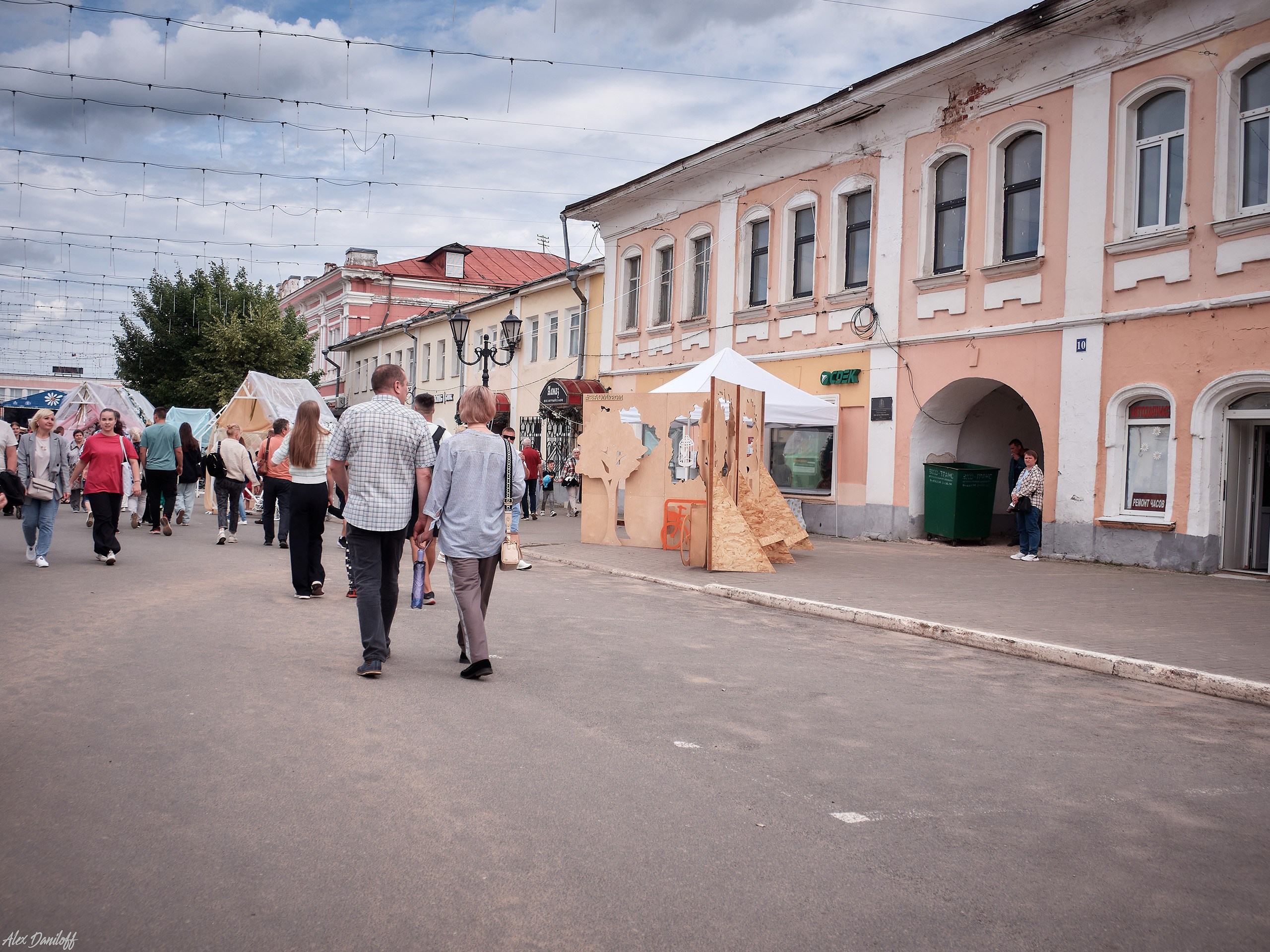 День семьи, любви и верности 2025. Муром-Инфо. Новости культуры, образования, спорта в городе Муром