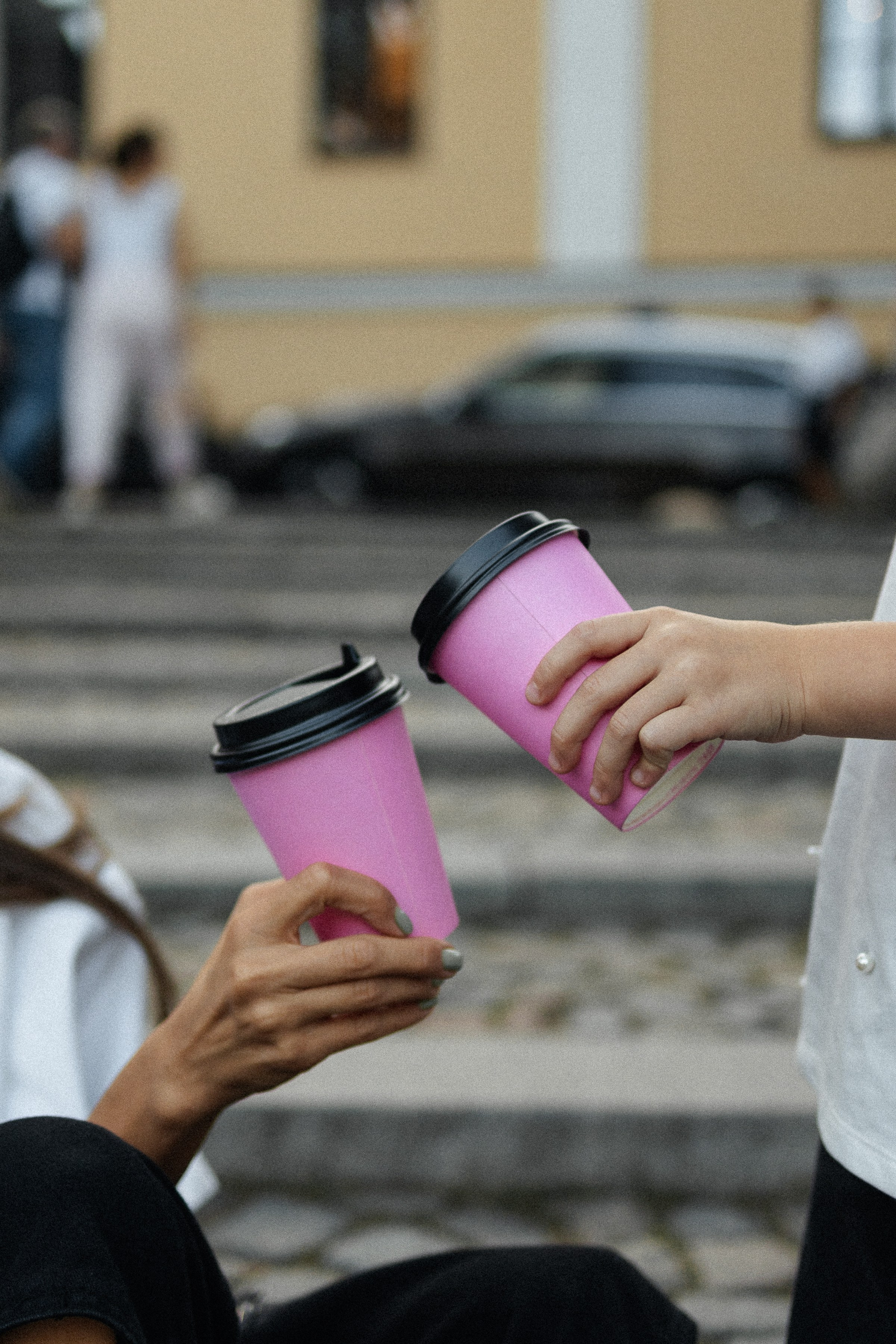Марина и Алиса. Фотограф в Выборге и Санкт-Петербурге Маша Гуляева