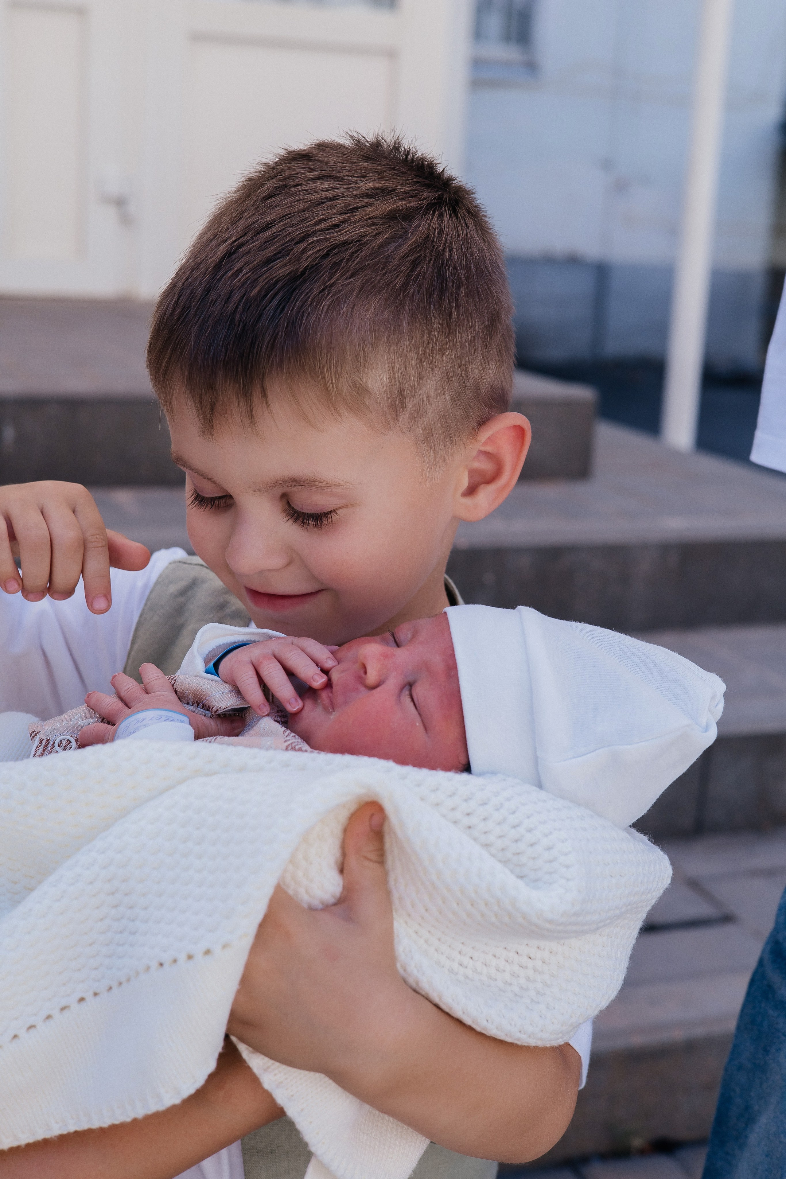 Выписка 14 июня 2024. Фотограф Ростов-на-Дону | фототерапевт