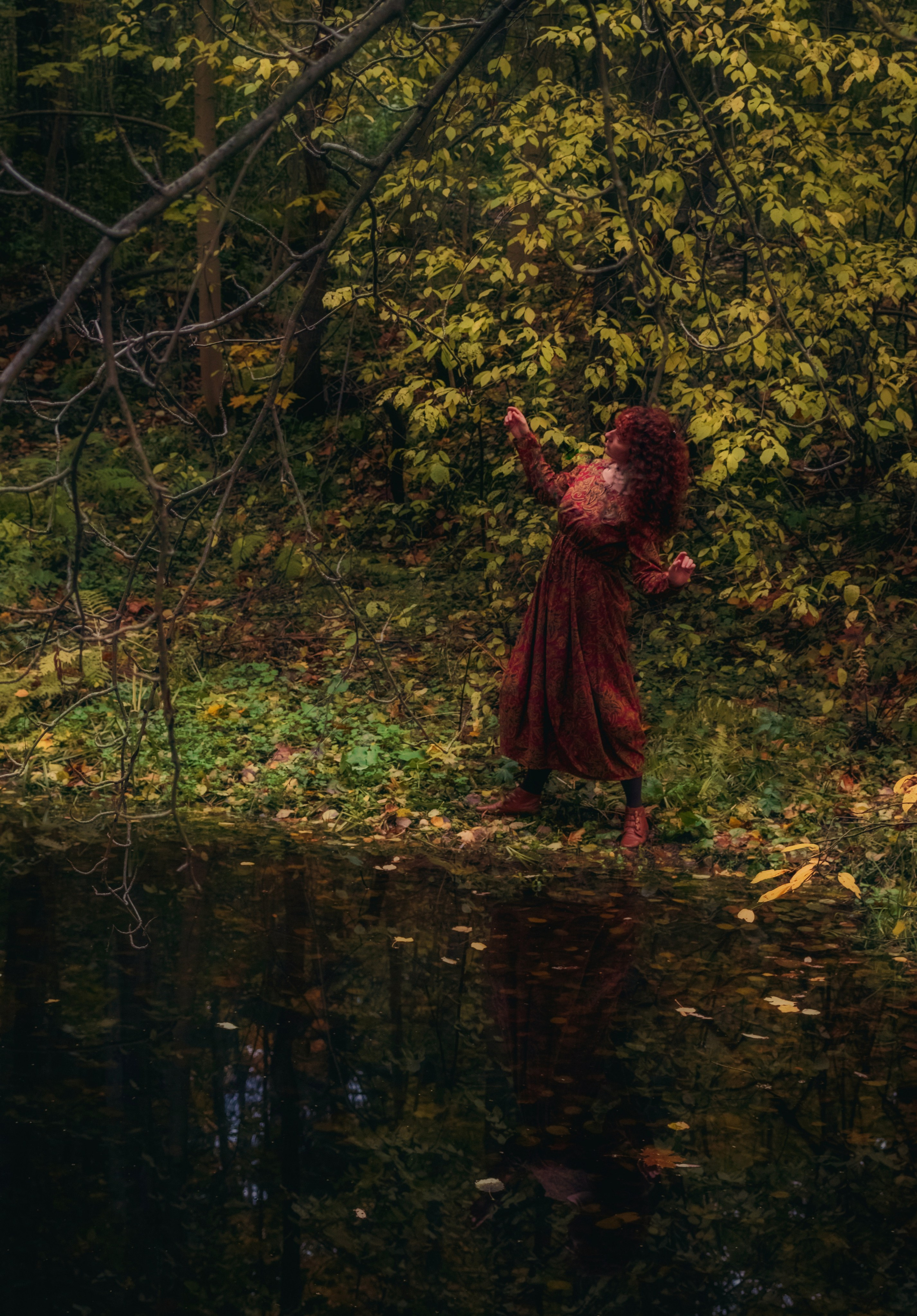 Елена. Портретный фотограф Громова Мария