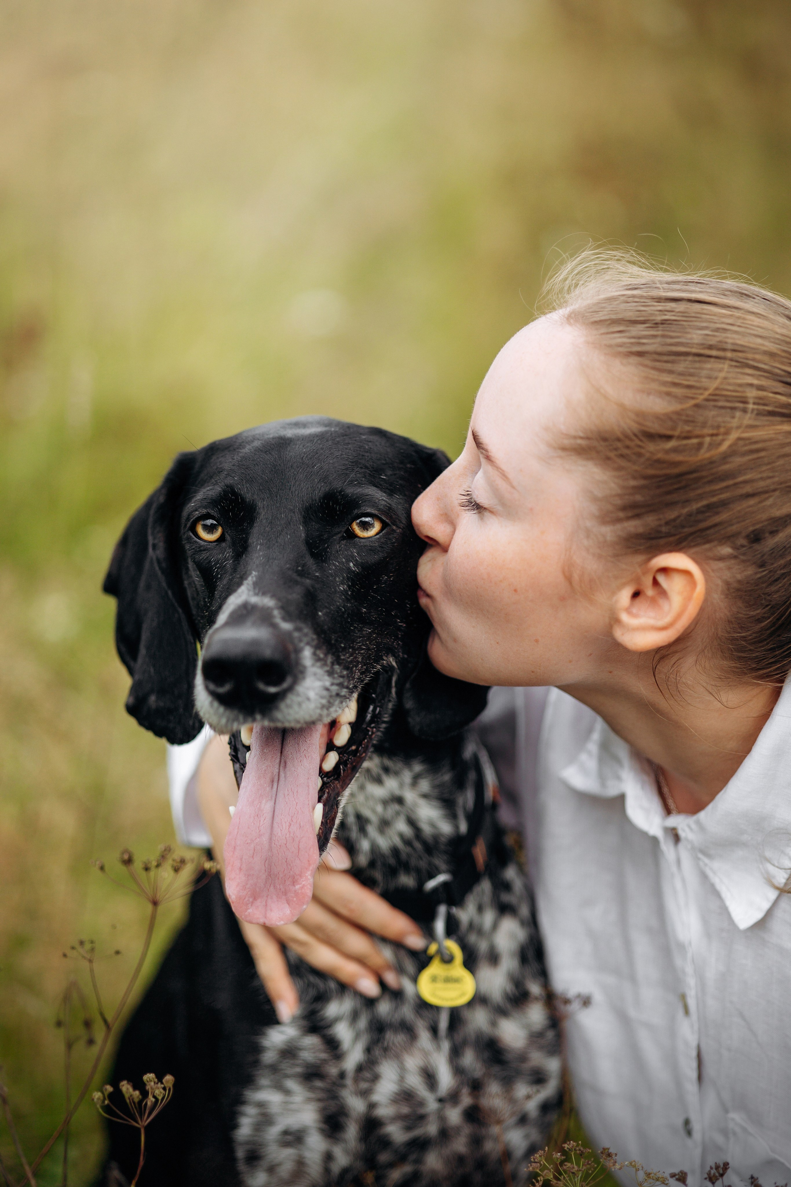 Хеликс и его семья. Фотограф — Анималист | Санкт-Петербург