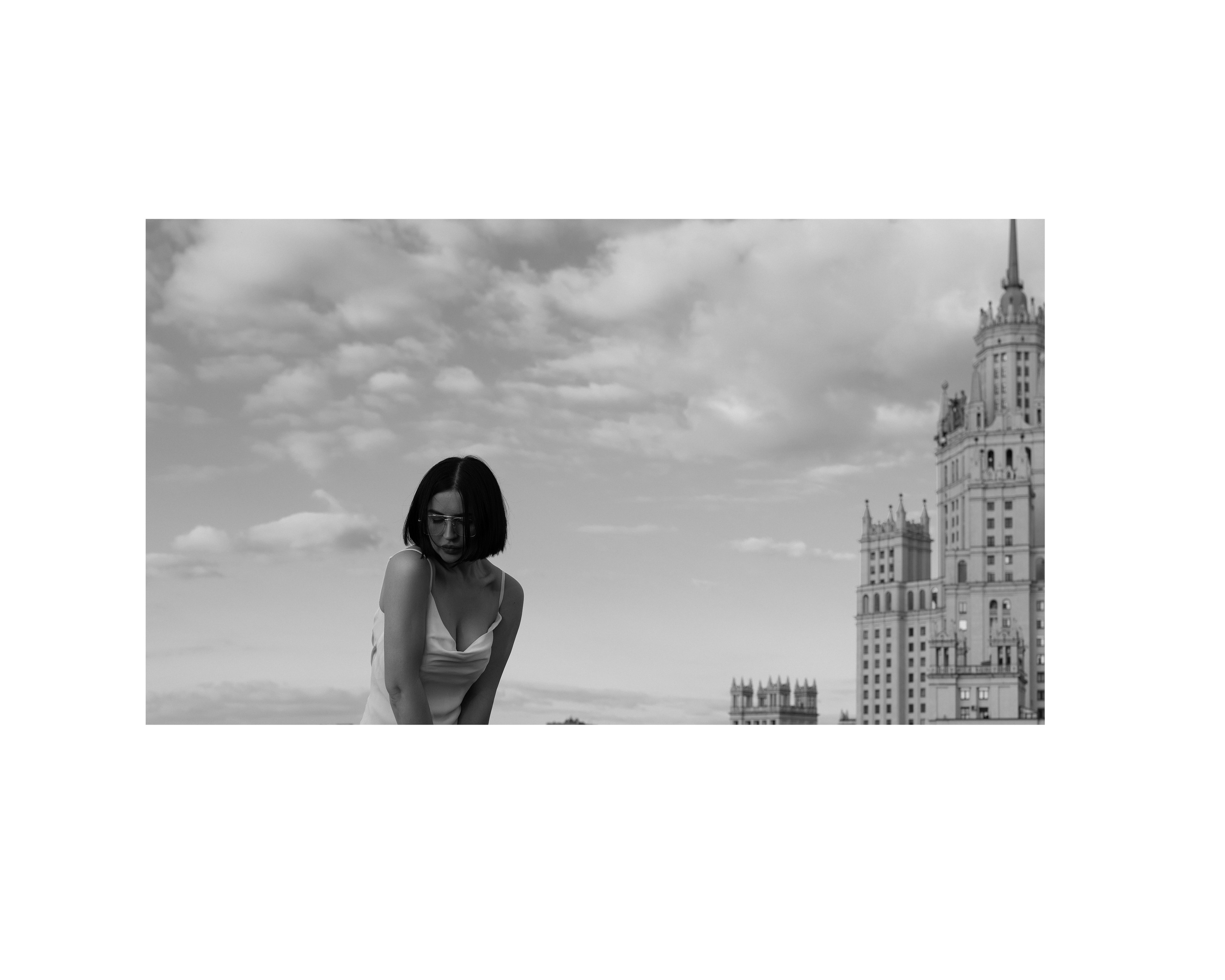 Индивидуальная фотосессия в Москве. Фотограф в Москве Корчагина Ксения