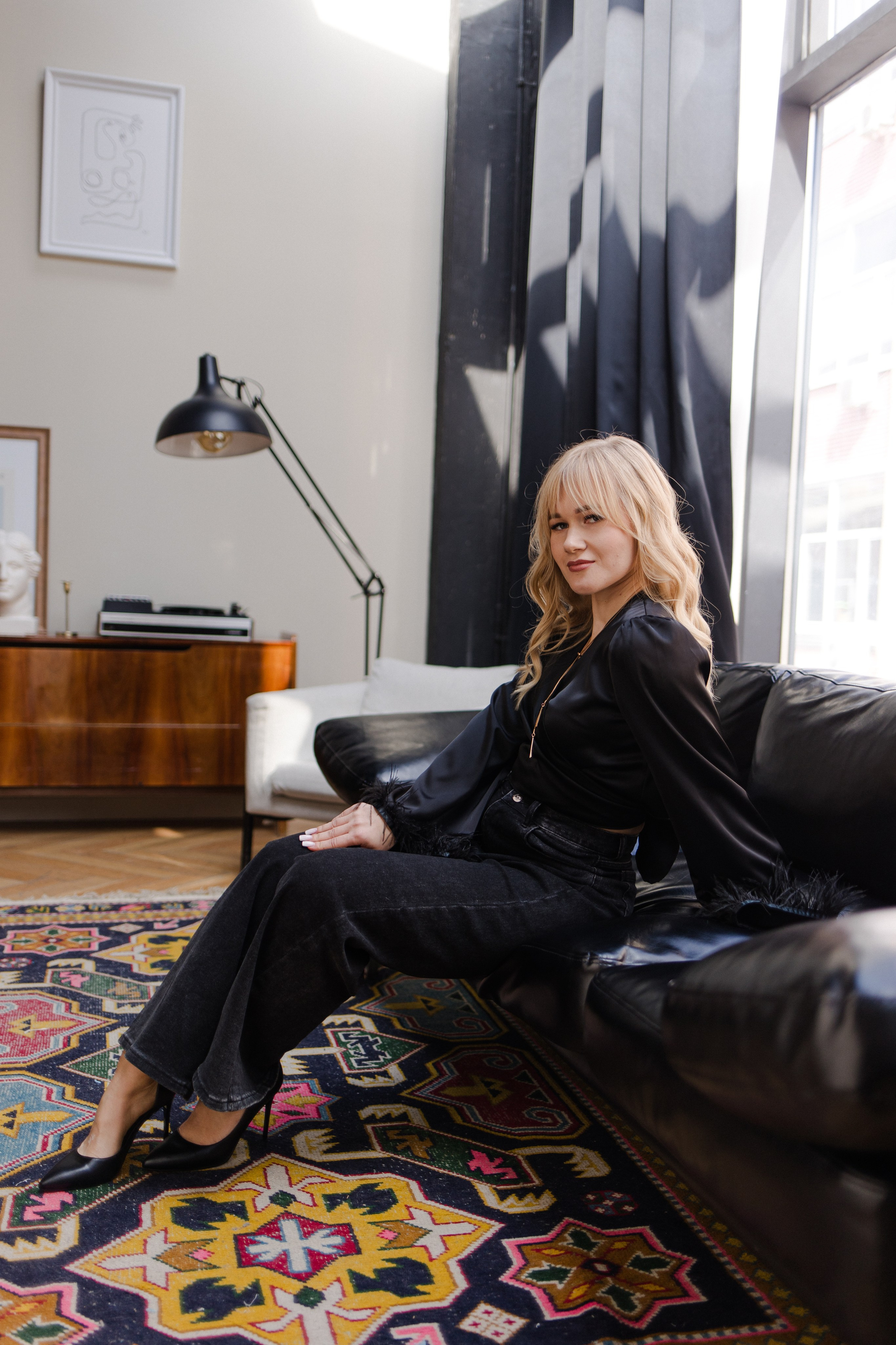 Настя Крылова. Семейный и детский фотограф в Москве Кузьмина Мария