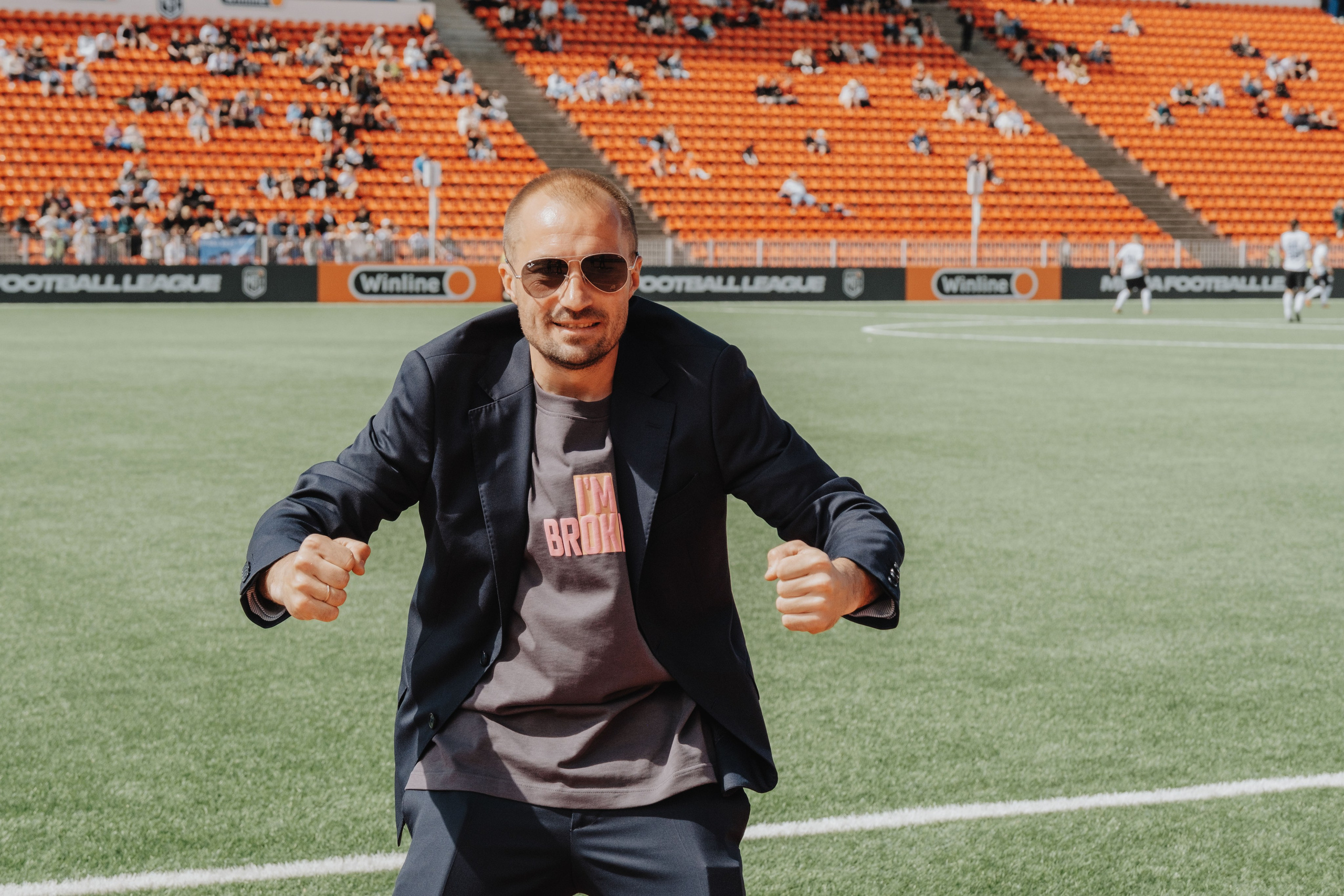 FK Broke Boys. Vladimirbaklenev