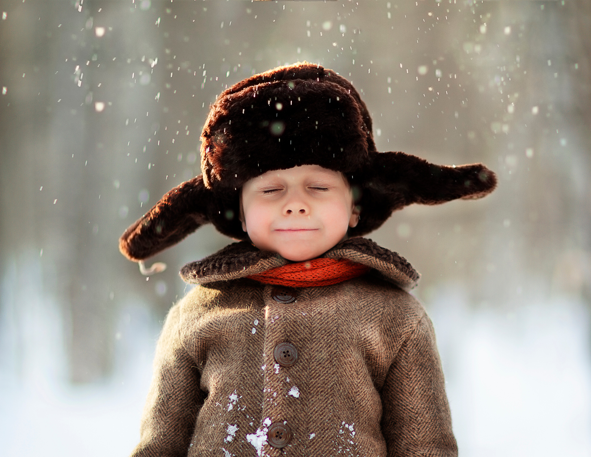 Фотосессия на природе в парке в Москве. Детский и семейный фотограф в Москве Лина Левина