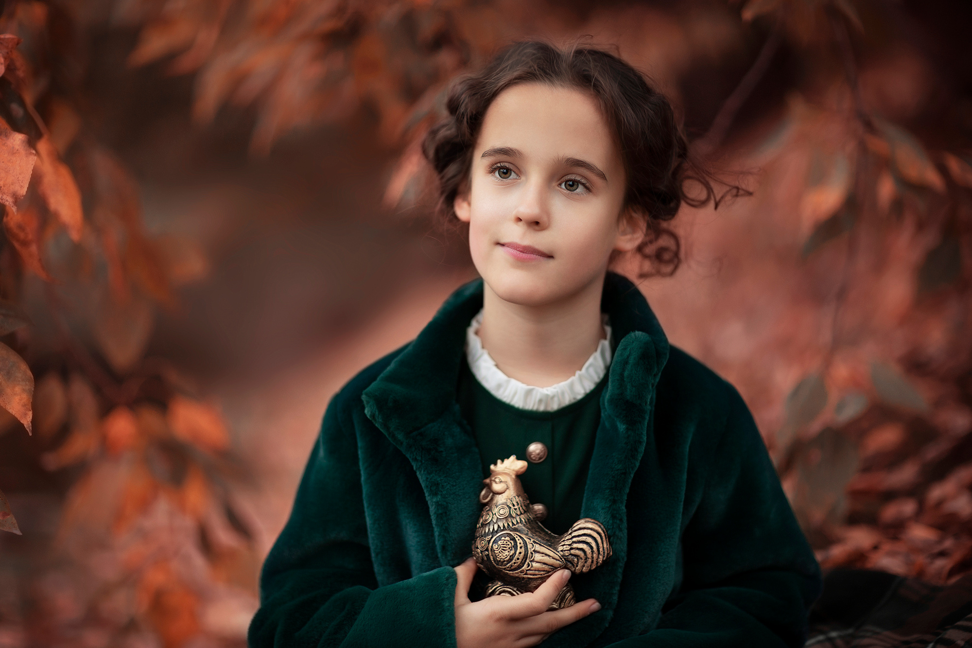 Фотосессия на природе в парке в Москве. Детский и семейный фотограф в Москве Лина Левина