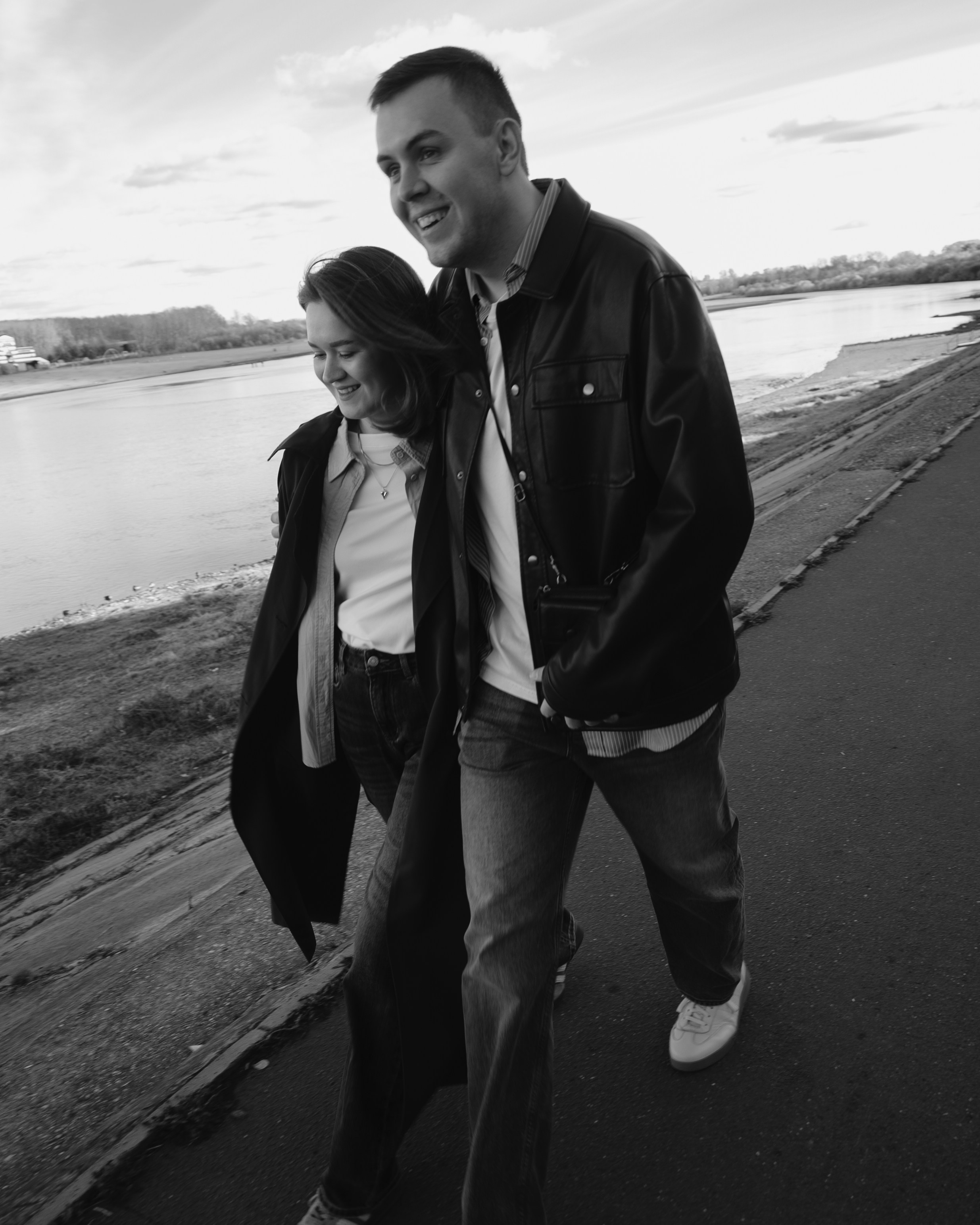 Lovestory P\P. Портретный фотограф в Кирове Шаляпина Татьяна