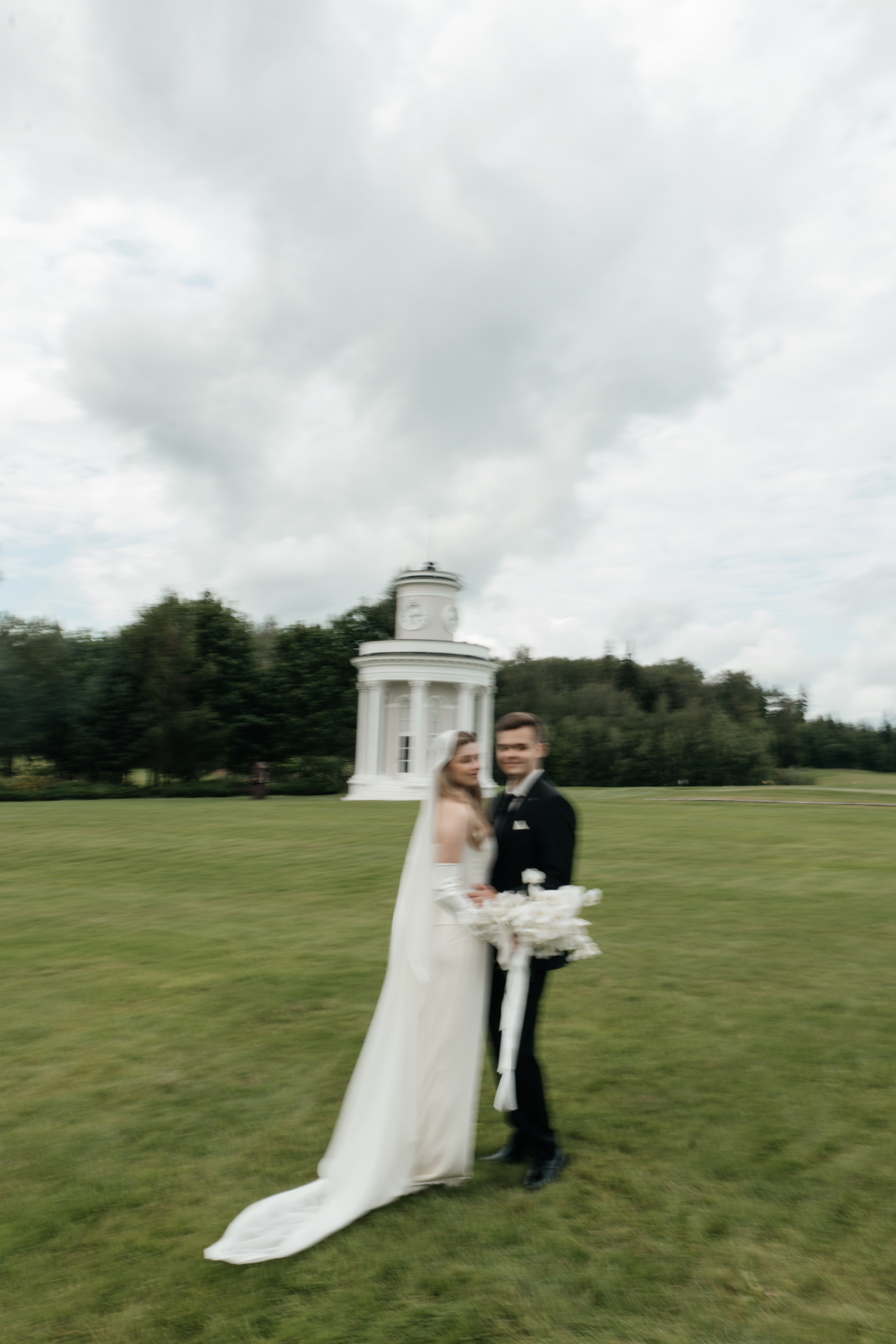 Leonid & Christina. Свадебное ФОТО & ВИДЕО Москва/Липецк