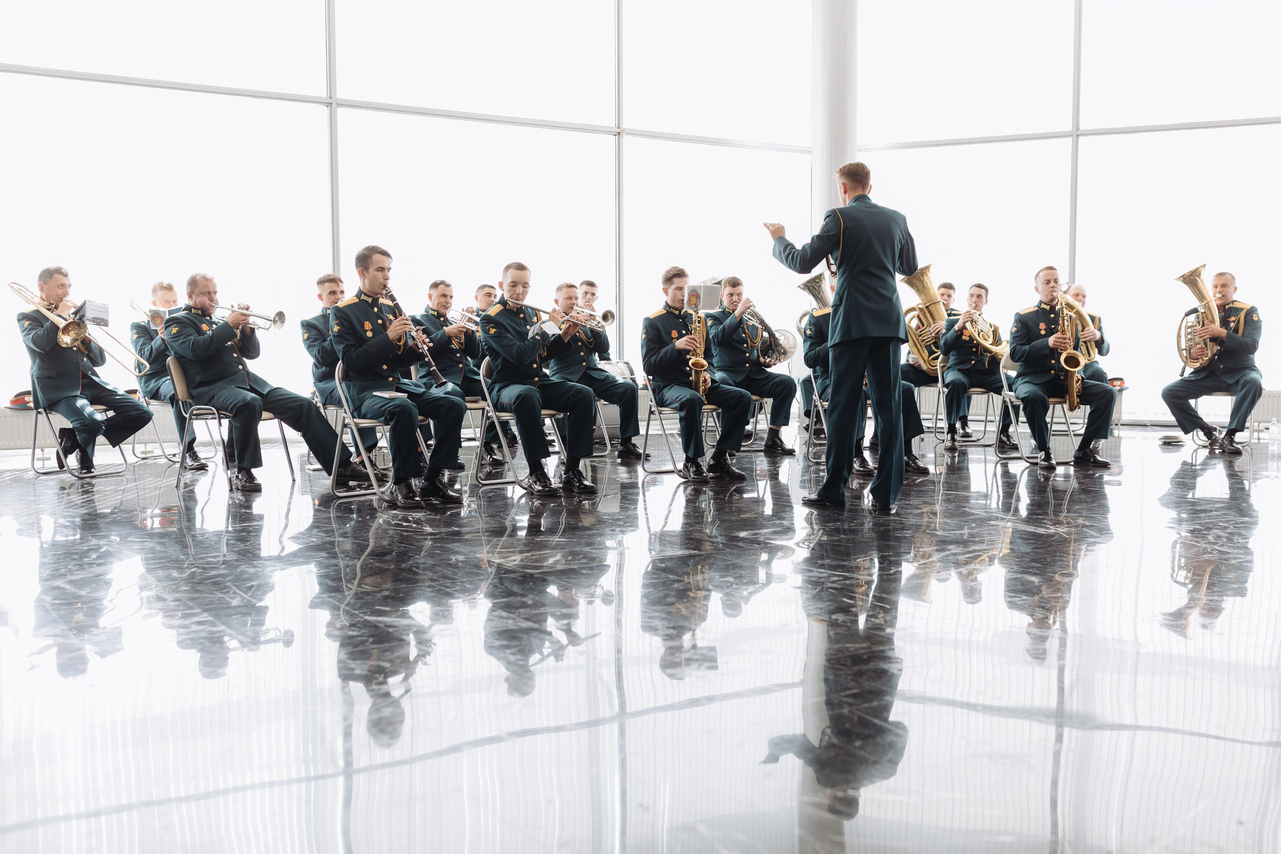 Репортажные фотографии