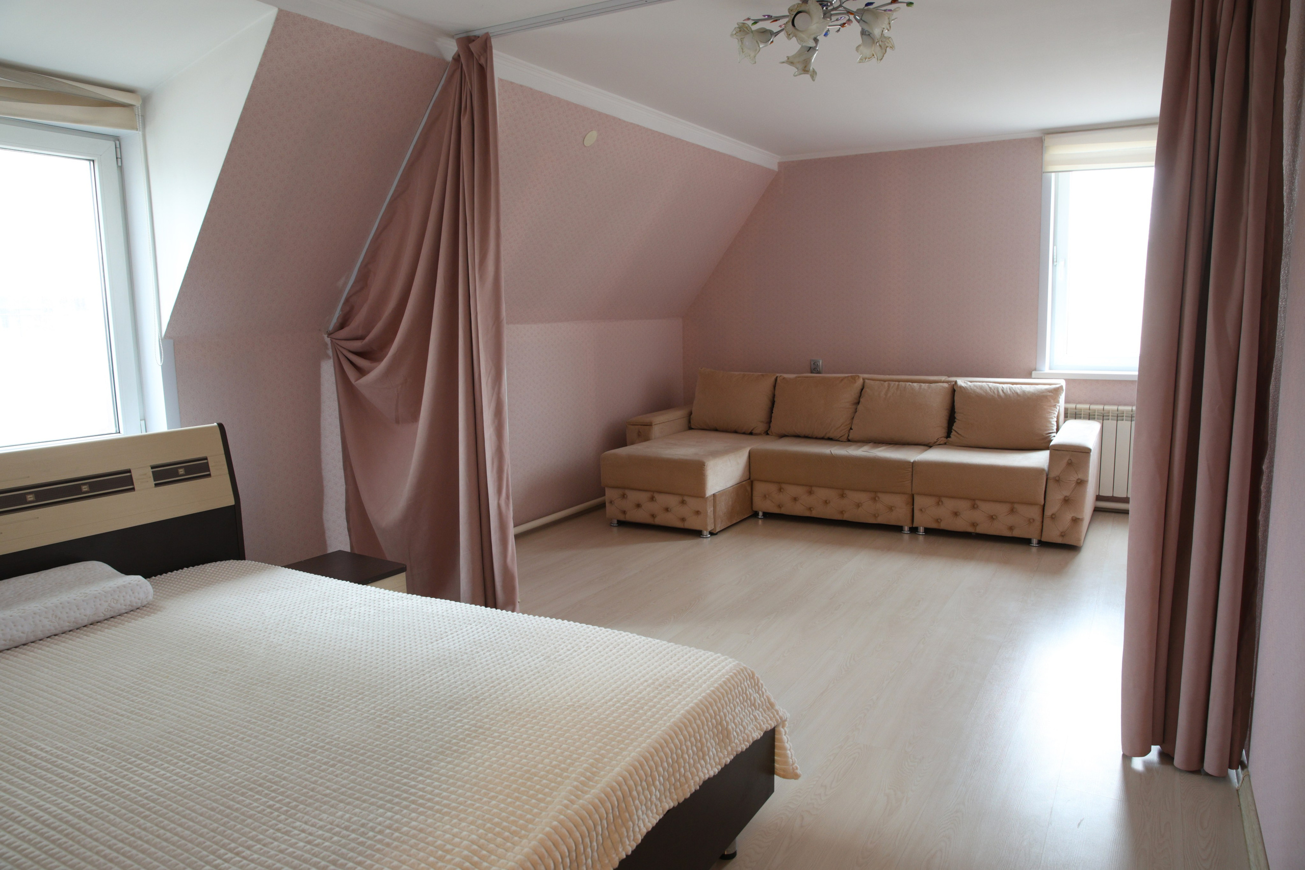 Интерьерная съемка в Красноярске