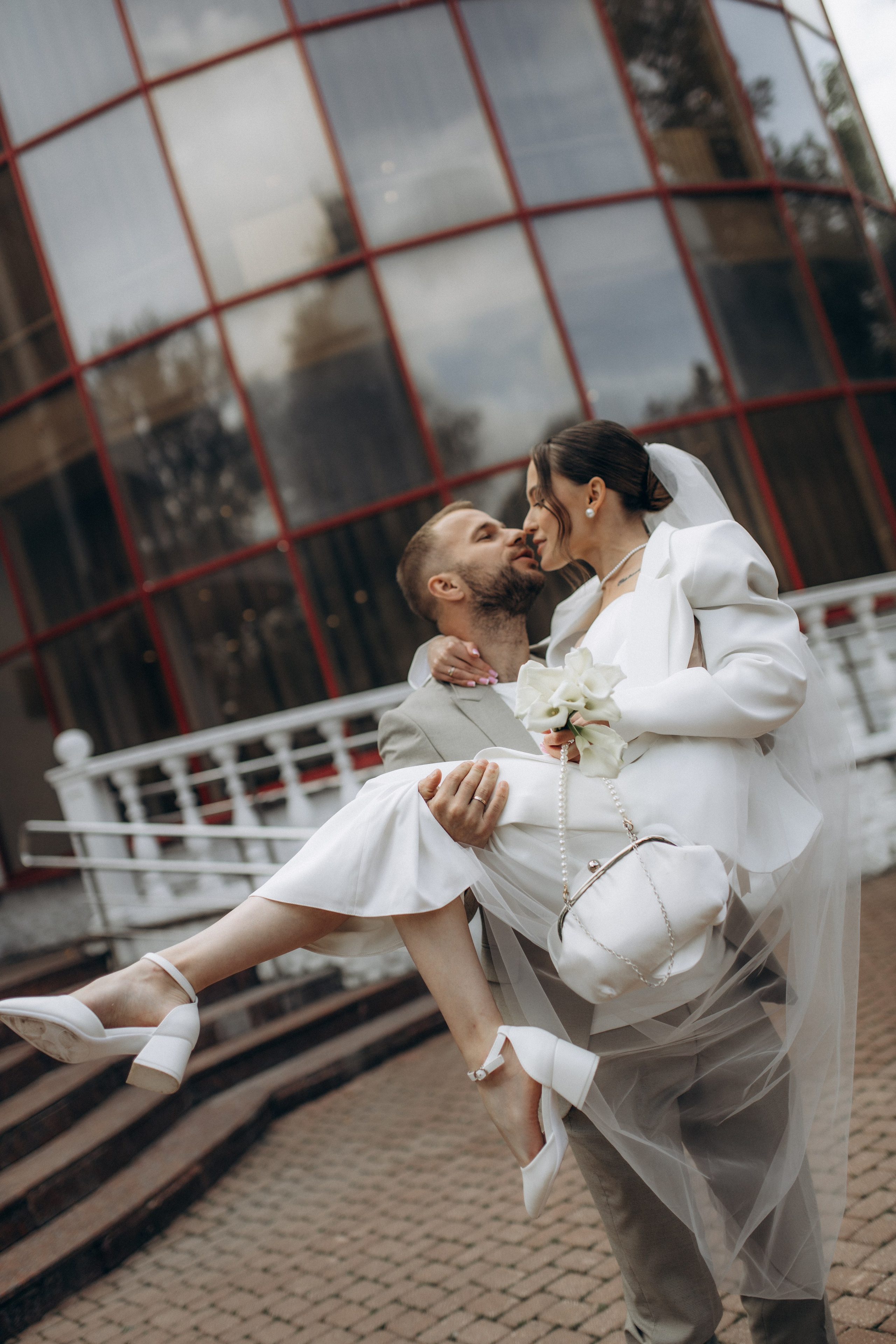 Мария & Иван. Фотограф НОГИНСК, Москва, Анастасия Белая