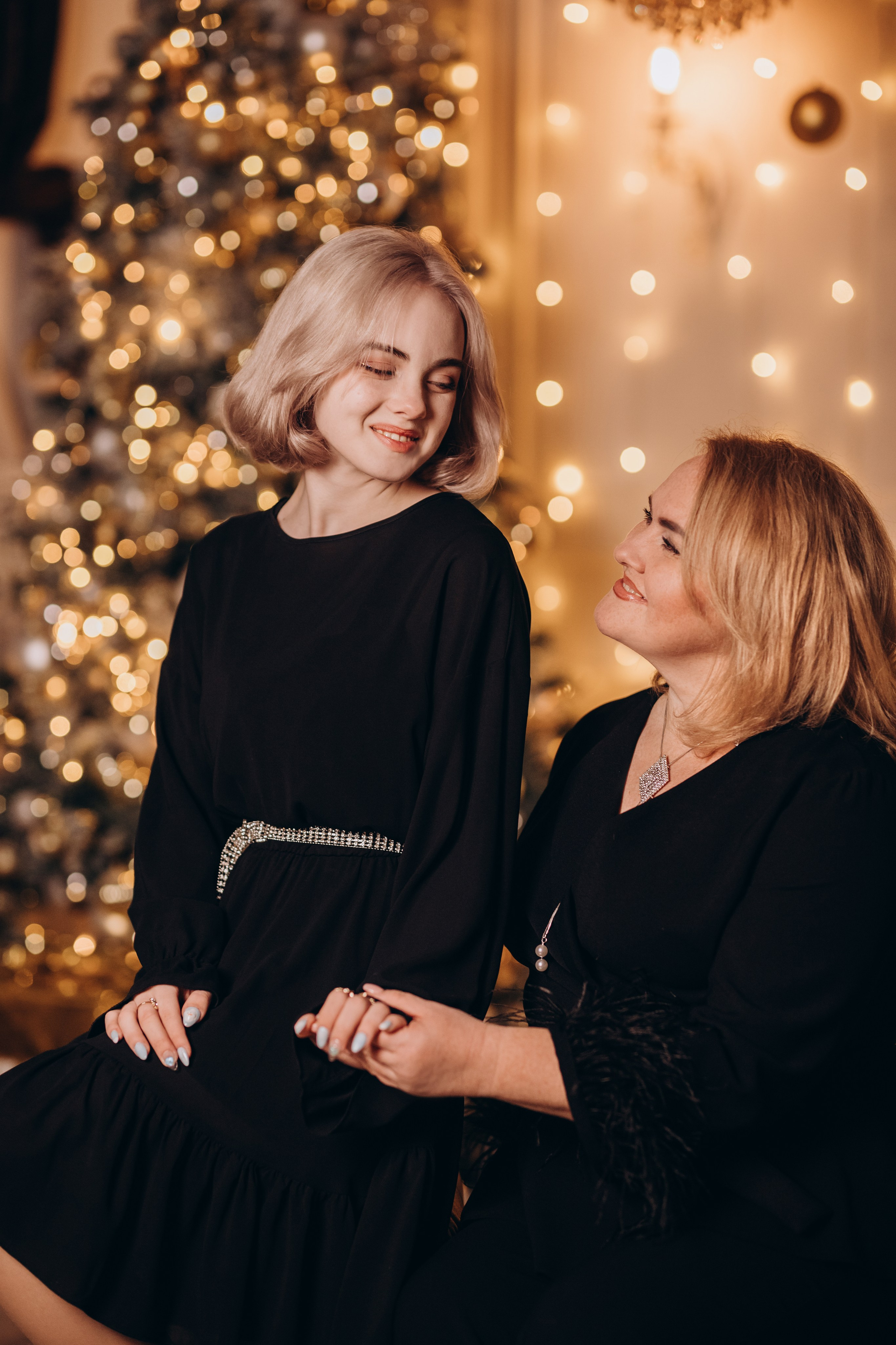 Новогодняя ночь. Регина Мингалимова, семейный и свадебный фотограф в Казани