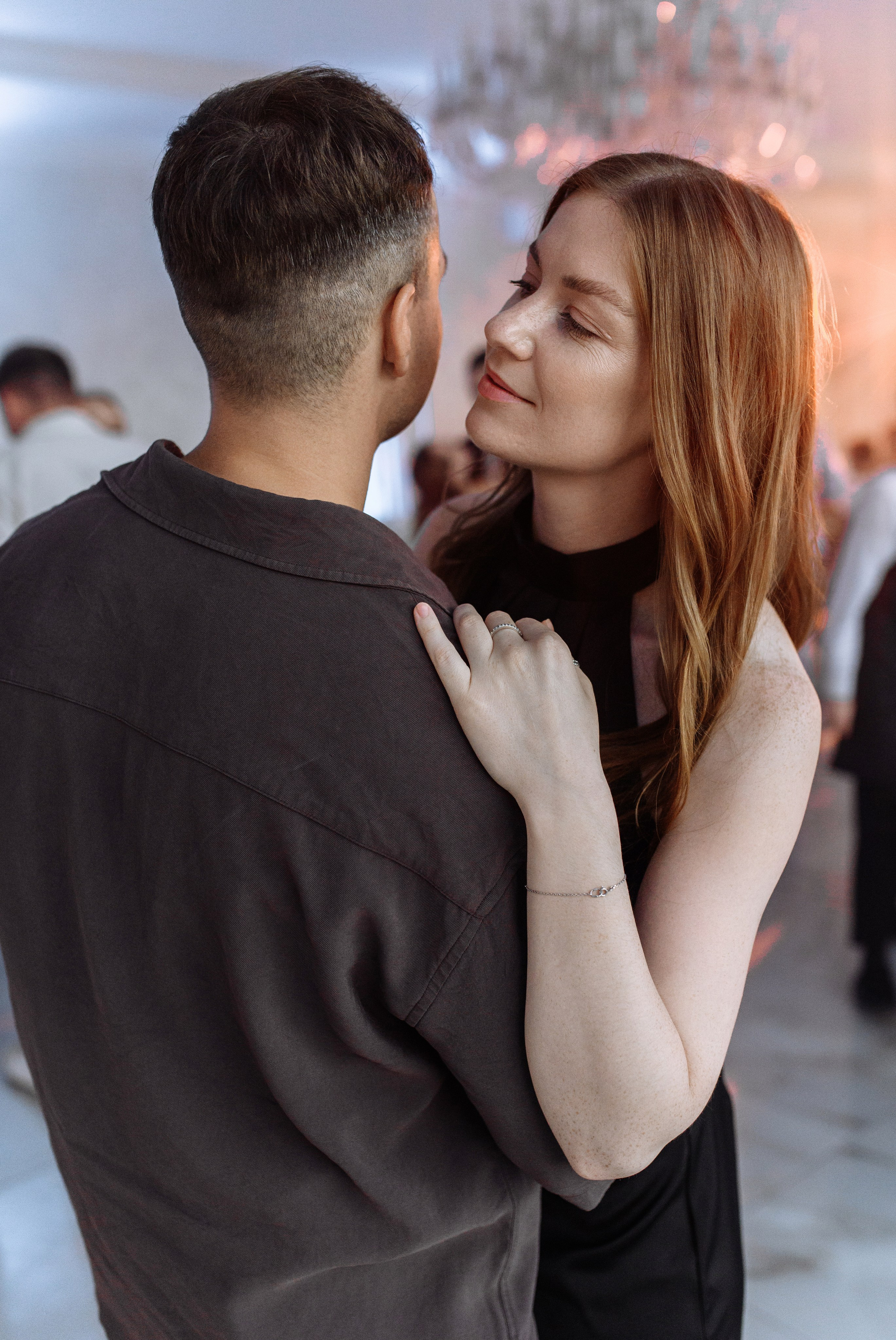 Алексей и Анна. Фотограф Кирилл Верт