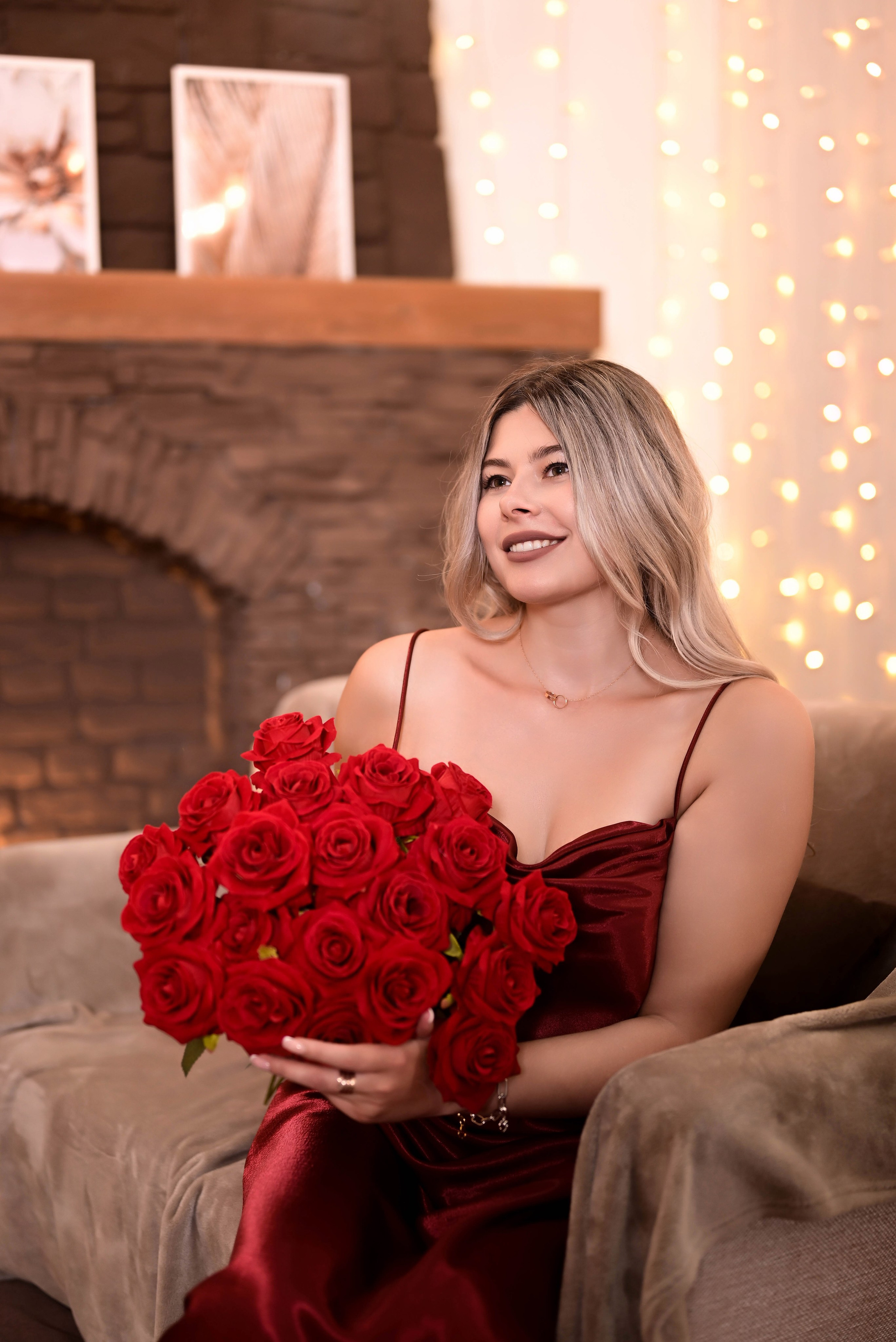 Женские индивидуальные фотосессии. Главная