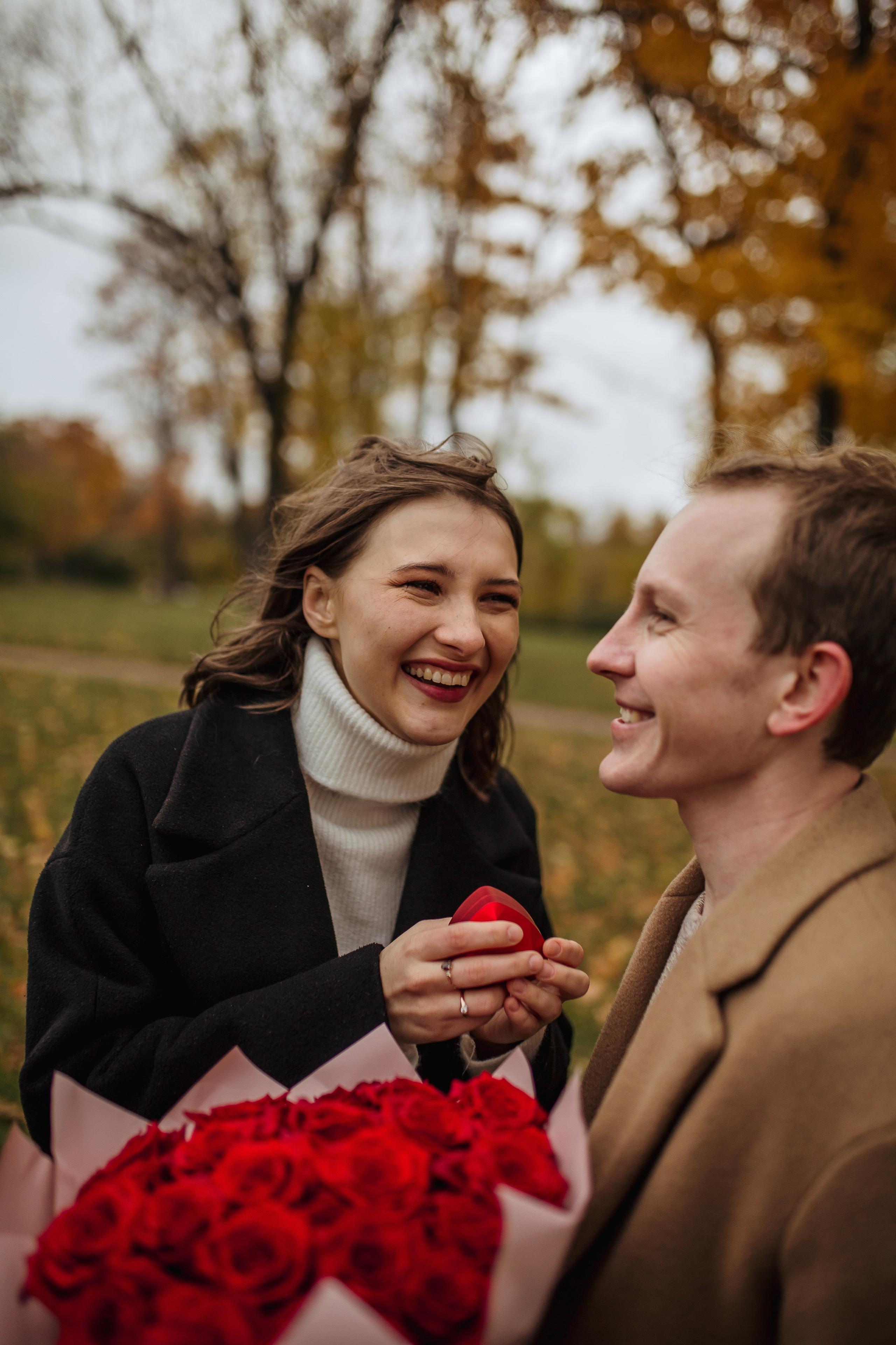Елена & Роман предложение. Семейный и Свадебный фотограф в Санкт-Петербурге Плохая Екатерина
