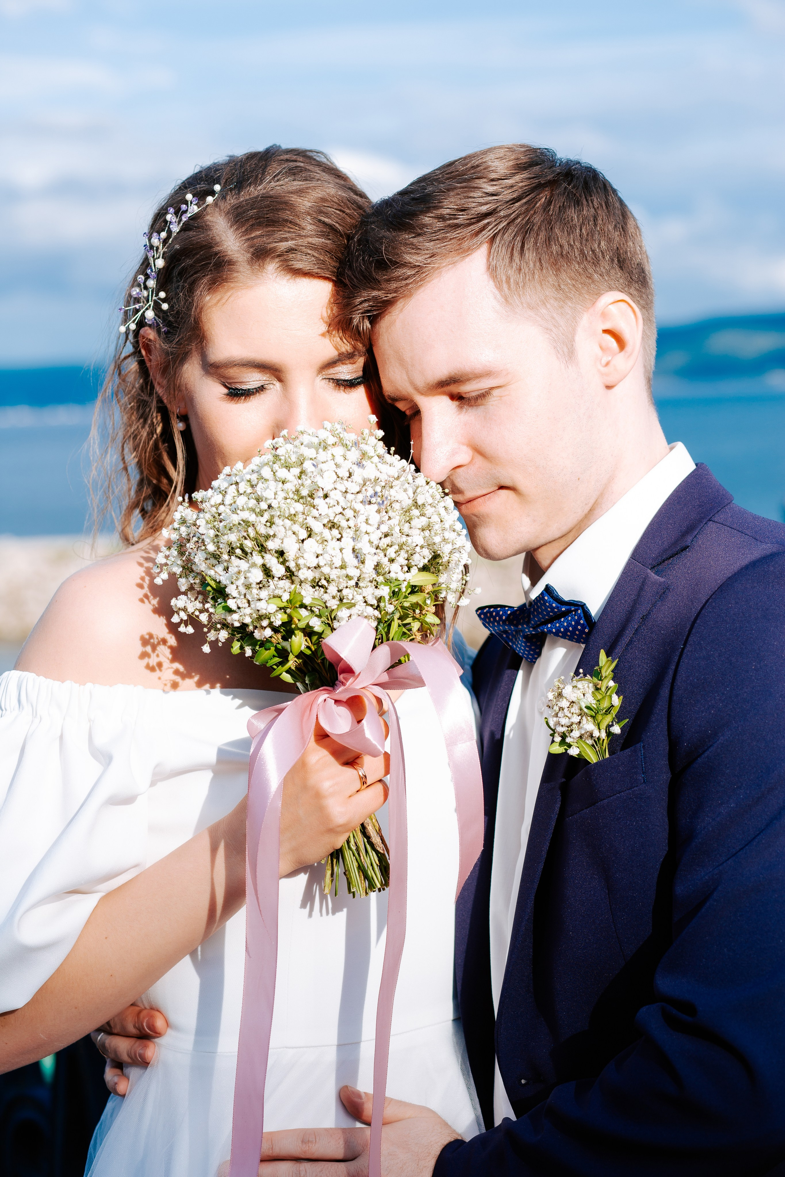 Свадебные. Фотограф Тольятти Светлана Пудовкина