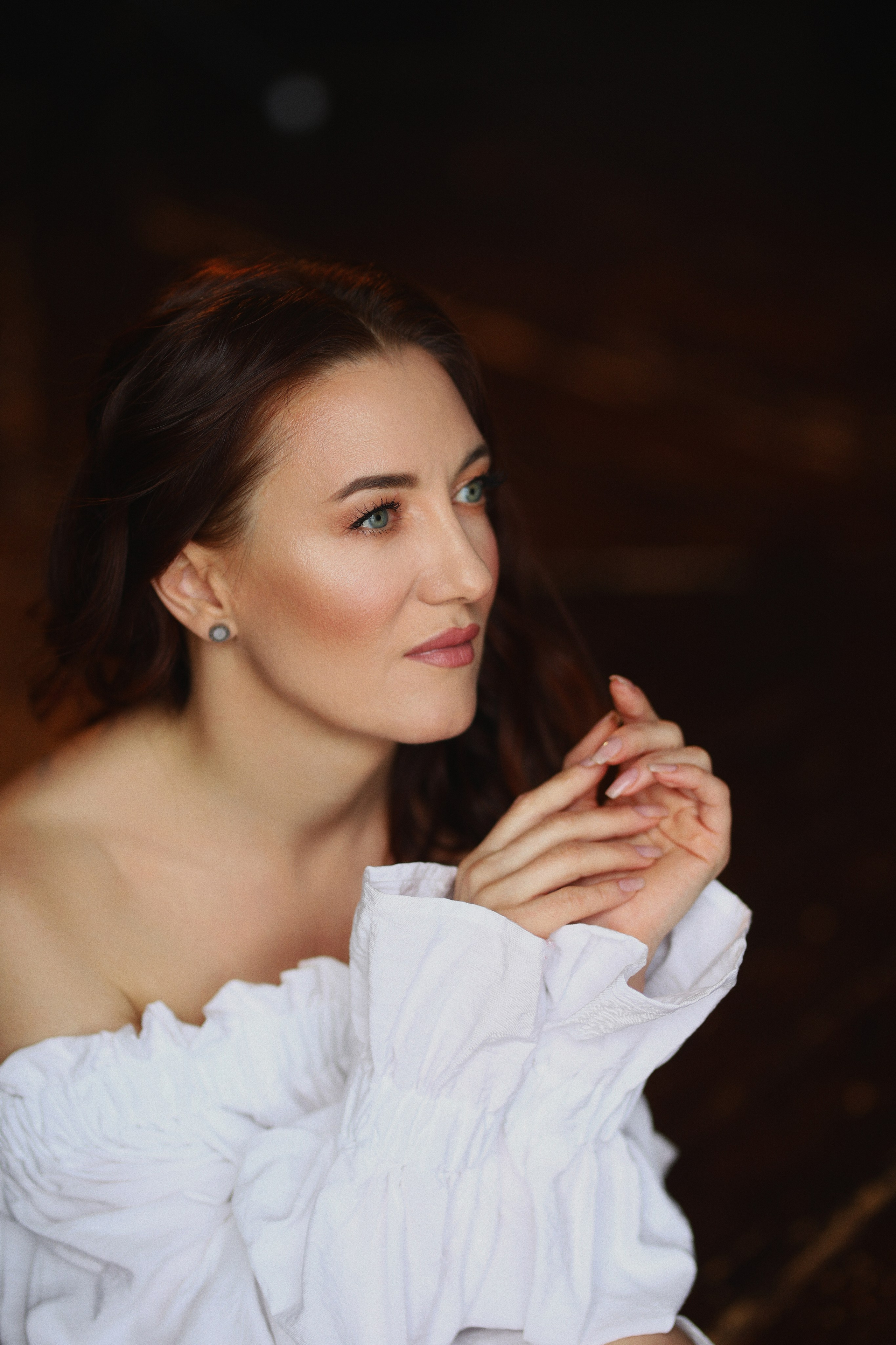 Виктория. Фотограф чувственного портрета в Санкт-Петербурге Светлана Фролова