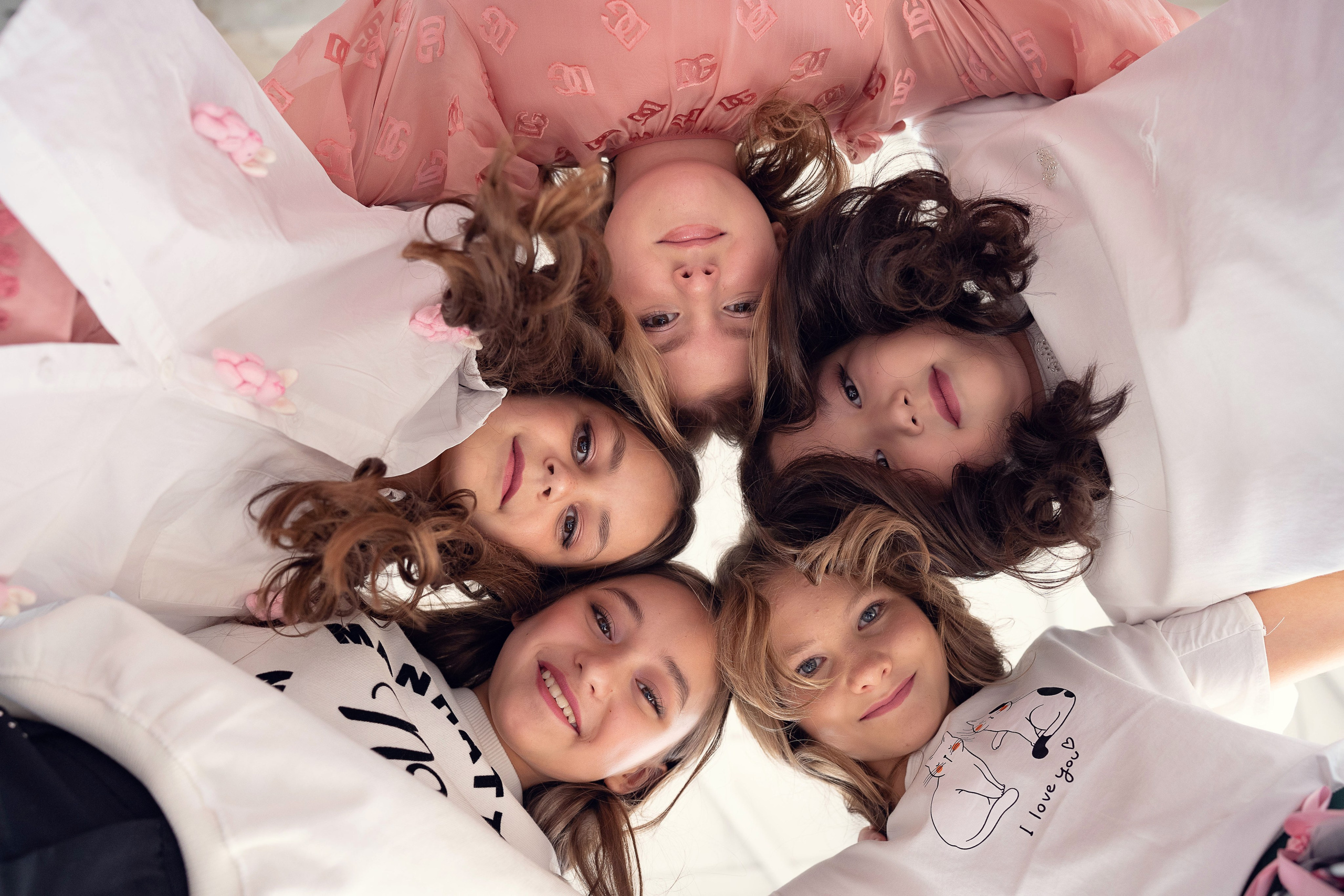 Лия 11 лет. Девичник. Семейный фотограф, женский фототерапевт