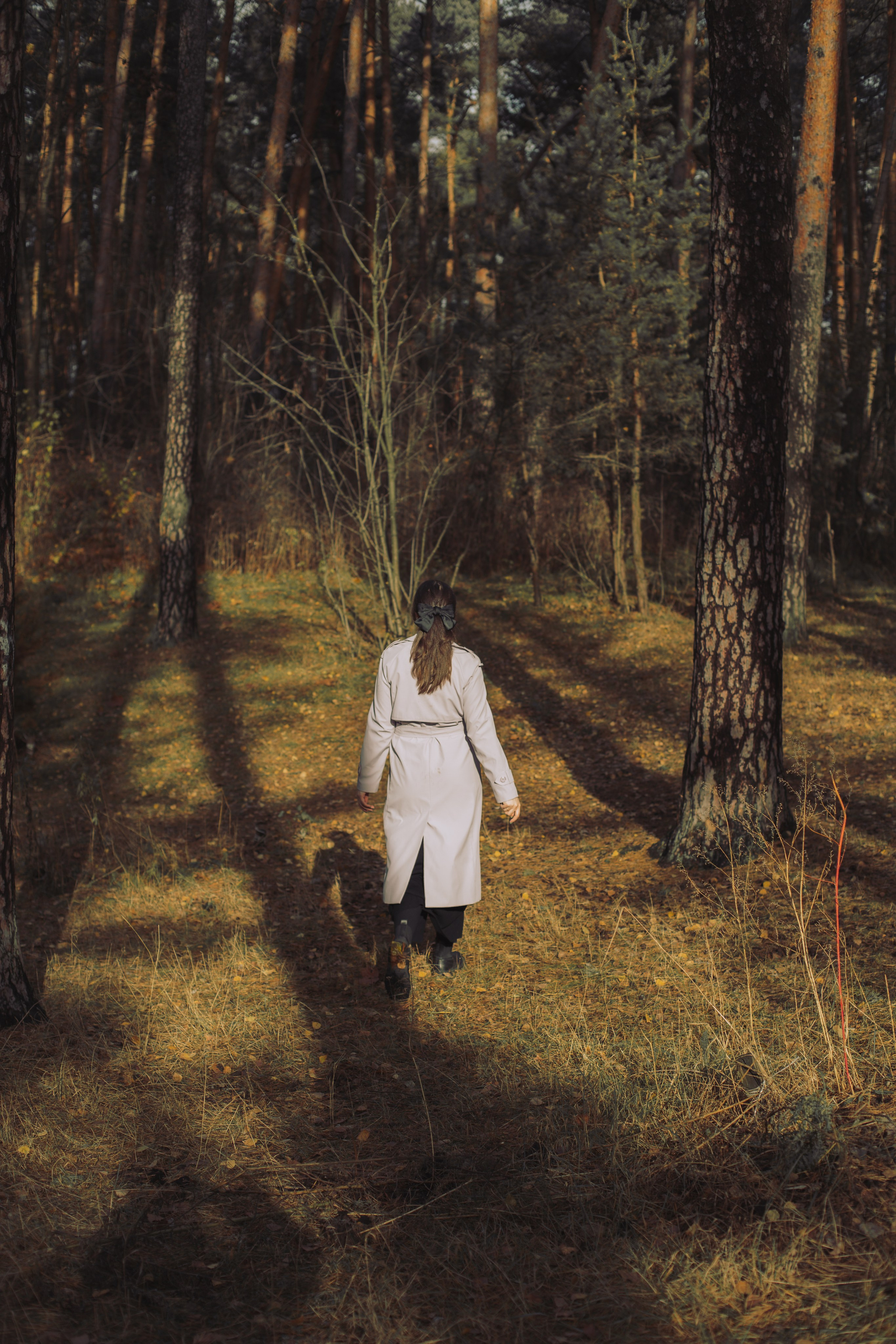 Юля (серебряный бор). Портретный фотограф в Москве