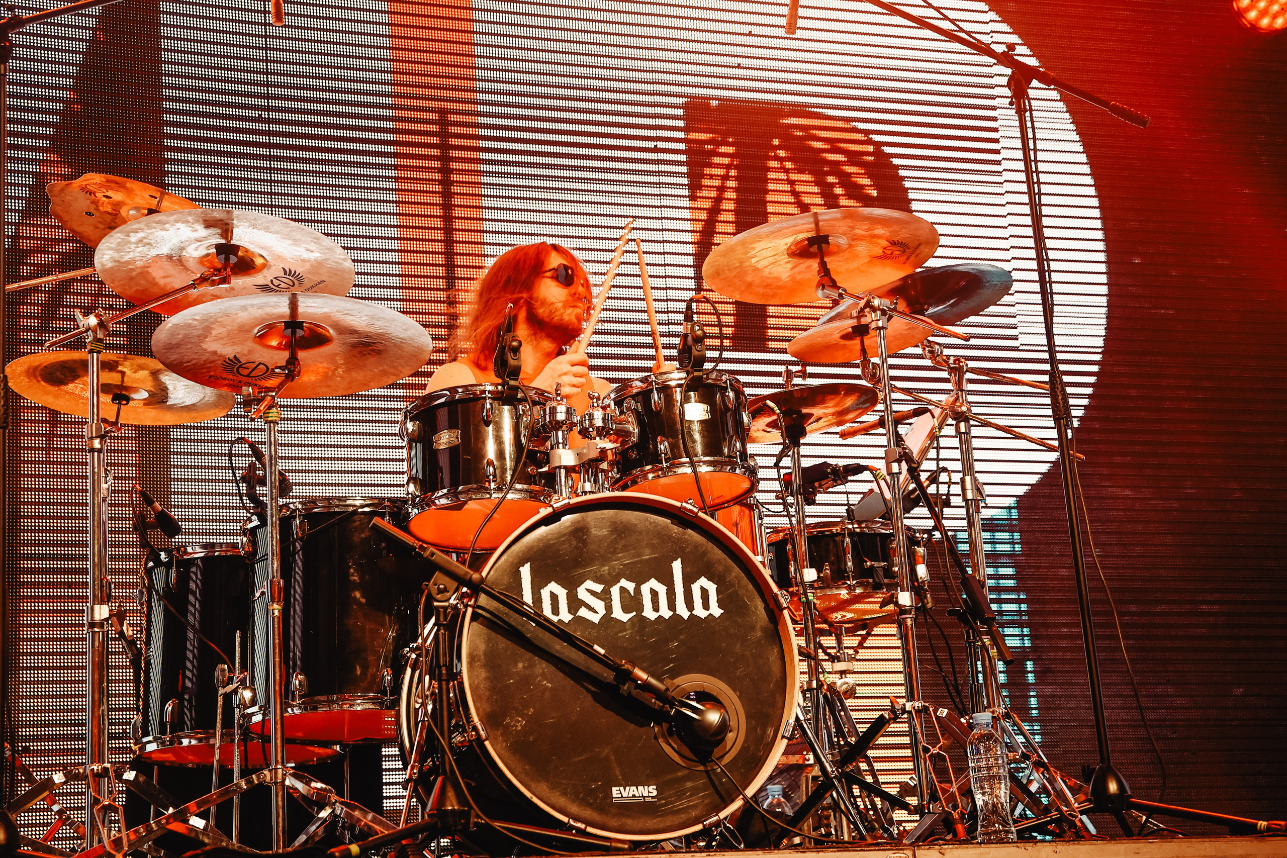 LASCALA: PANTAGONIA & AGONIA @GIPSY