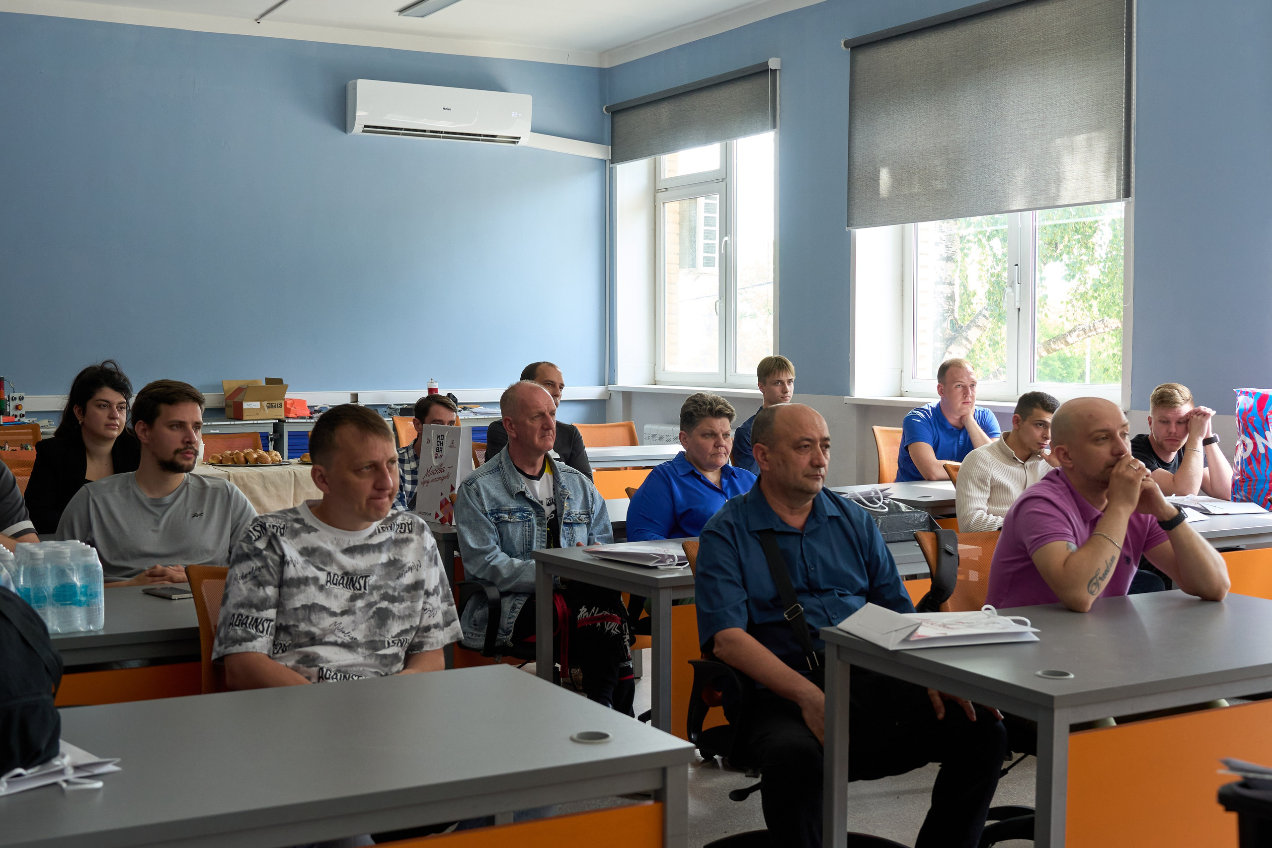 Радиомонтажники. Свадебный и репортажный фотограф в Москве Александр Кудрявцев