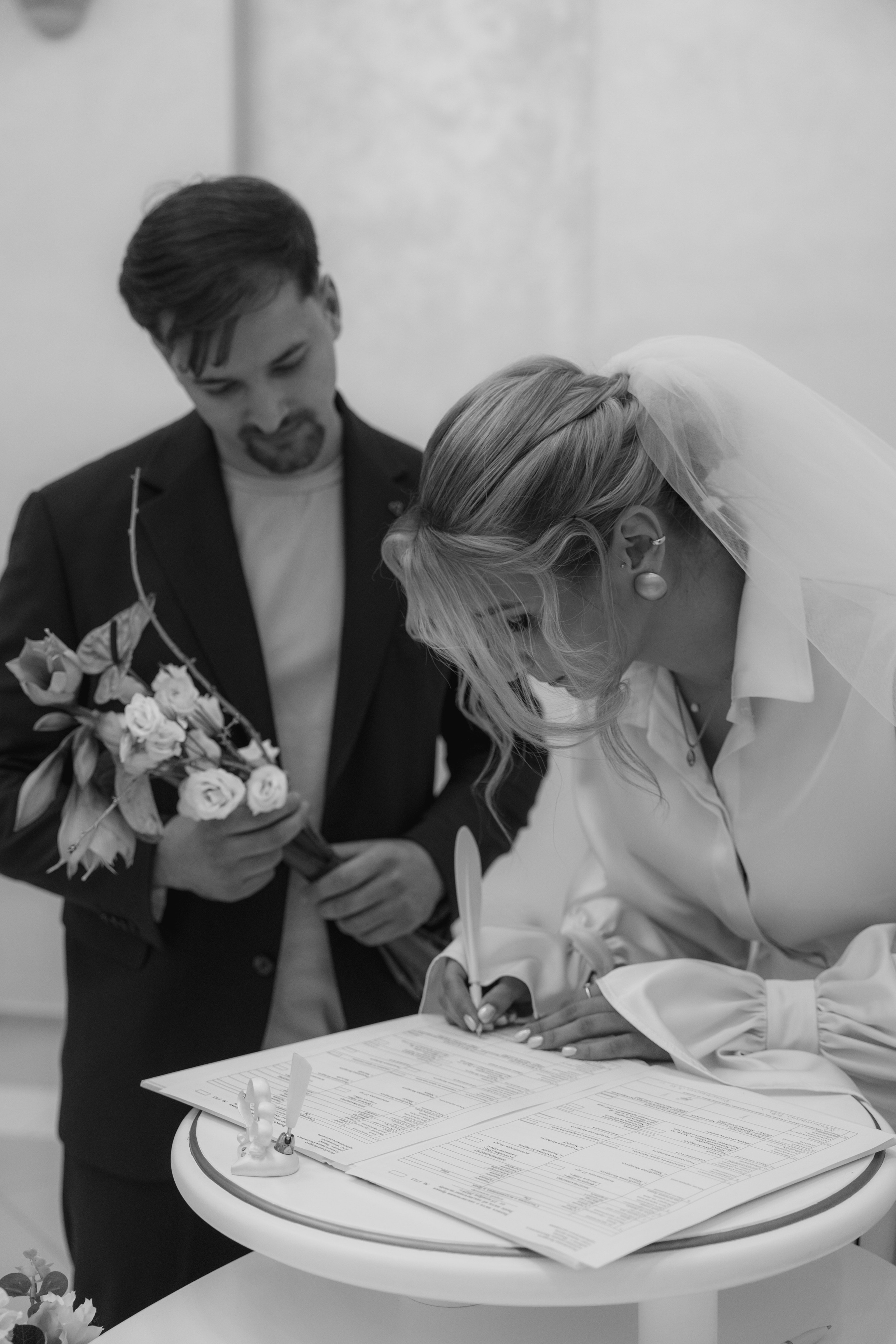 Александра и Виктор