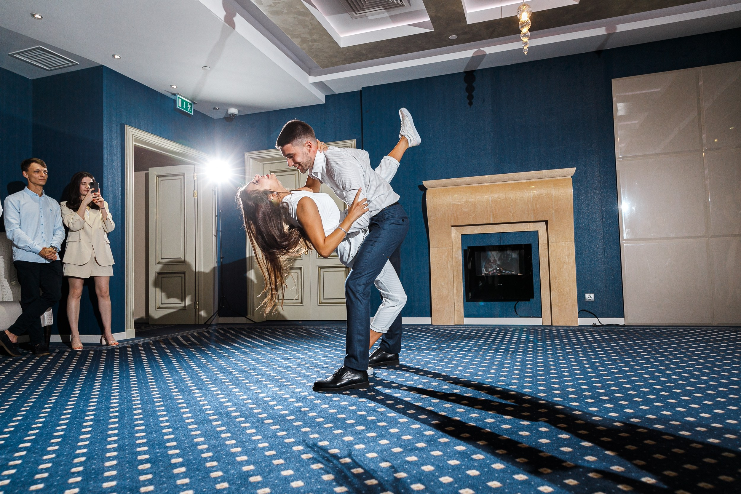 Диана и Никита. Фотограф Артем Черепанов Москва